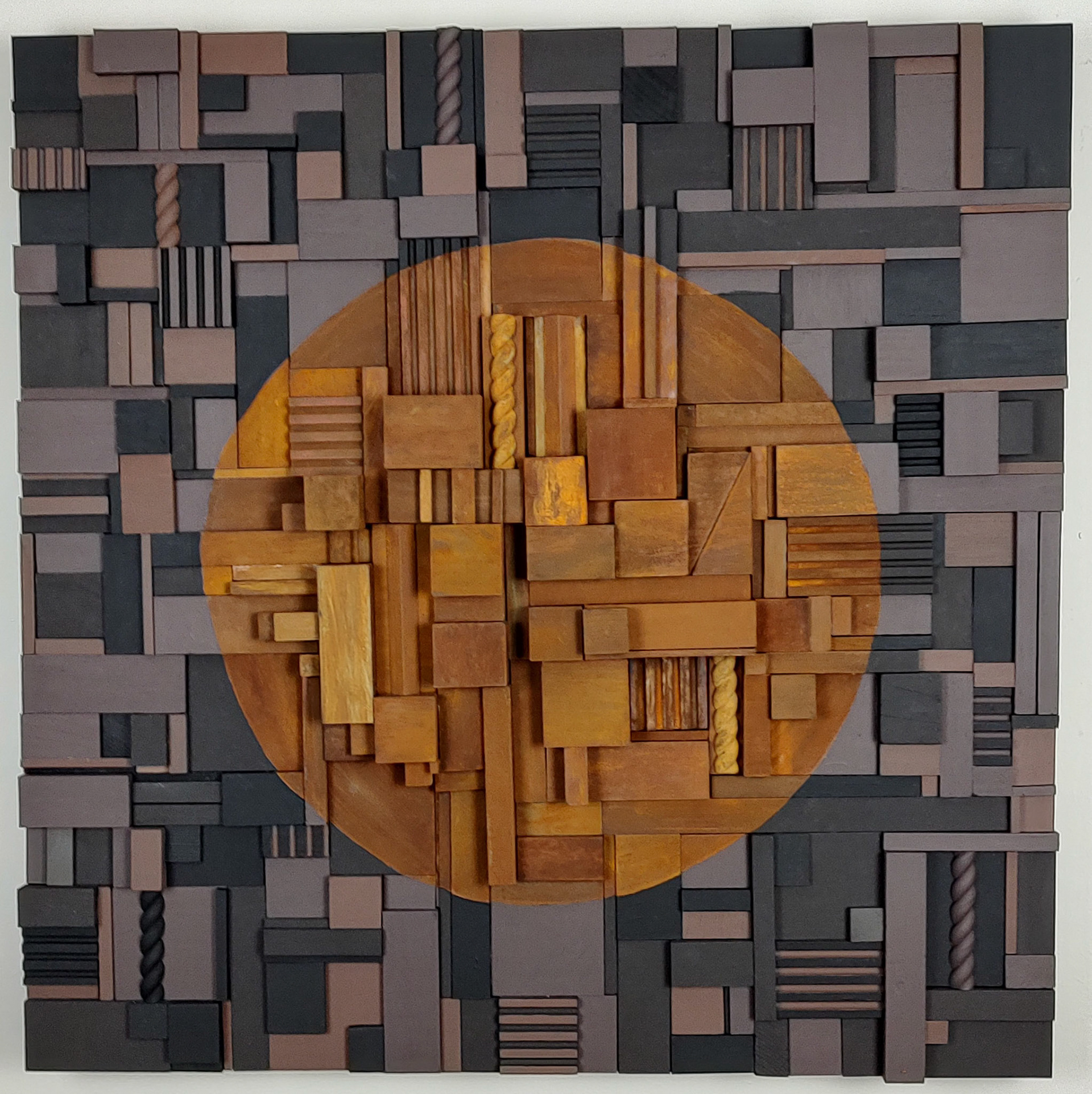 WOOD PUZZLE II
