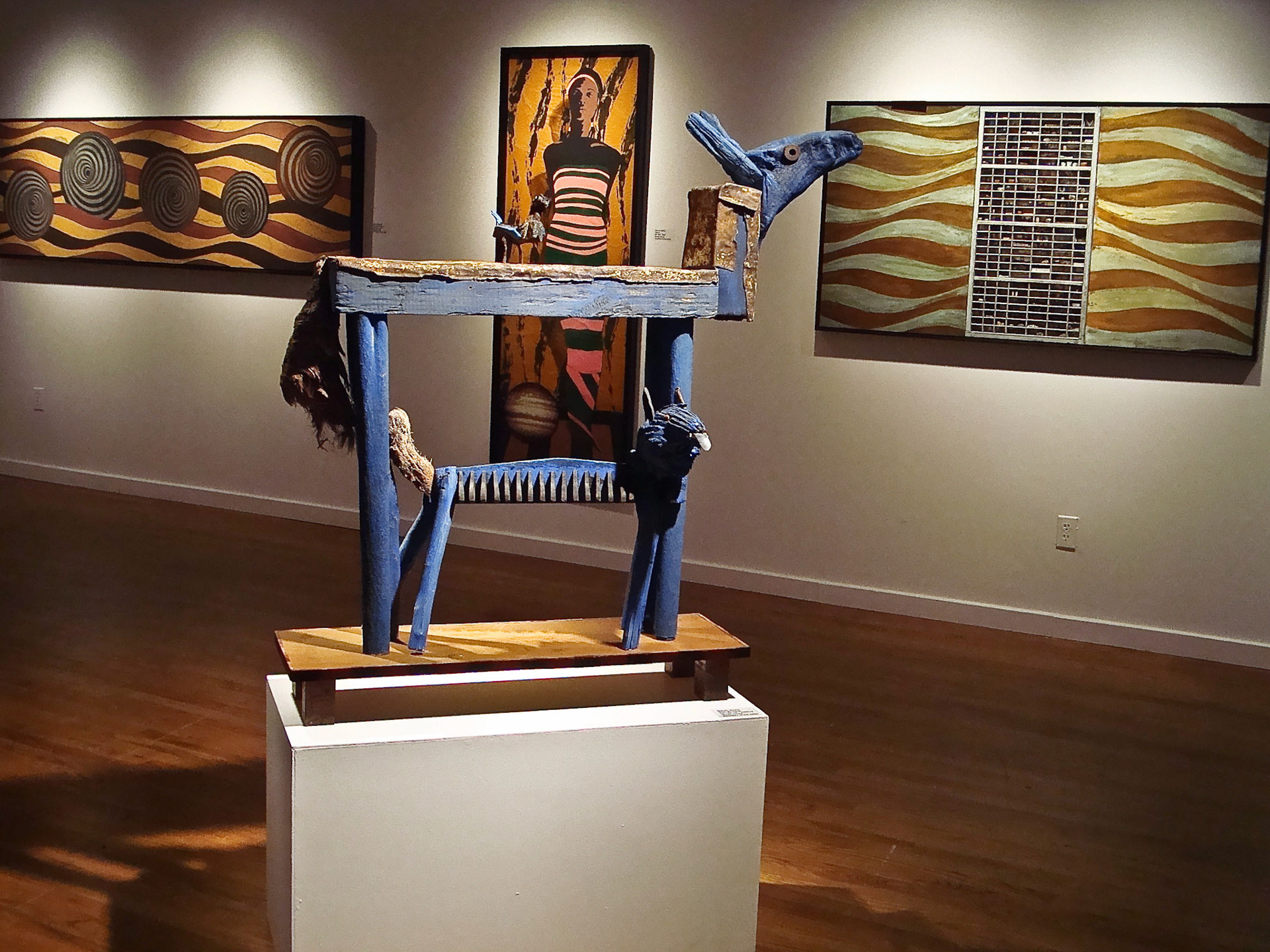 CHASTAIN GALLARY