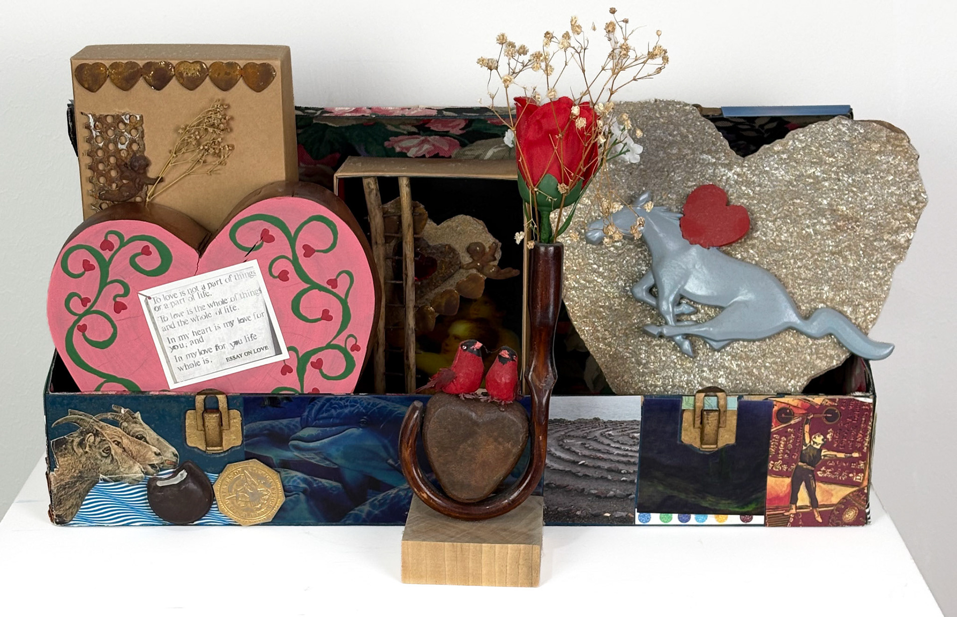 HOMIES TOOLBOX (ROMANTIC CONTENTS)