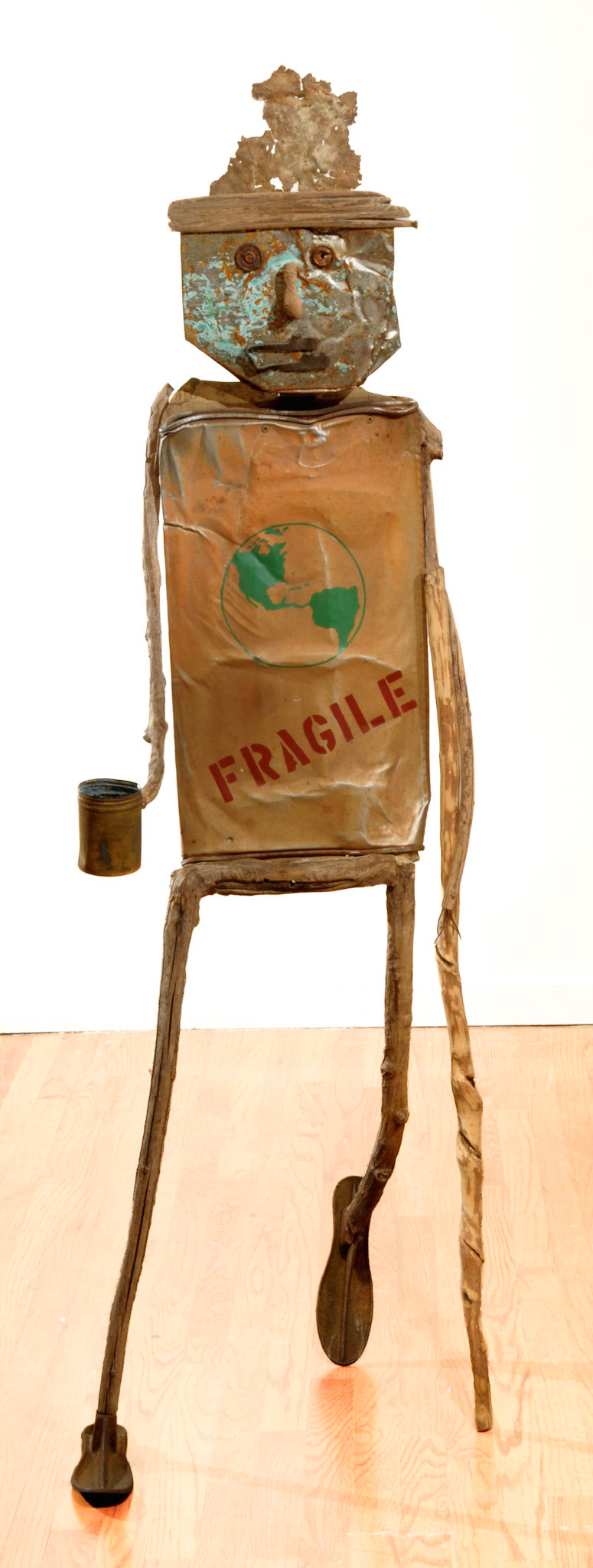FRAGILE 