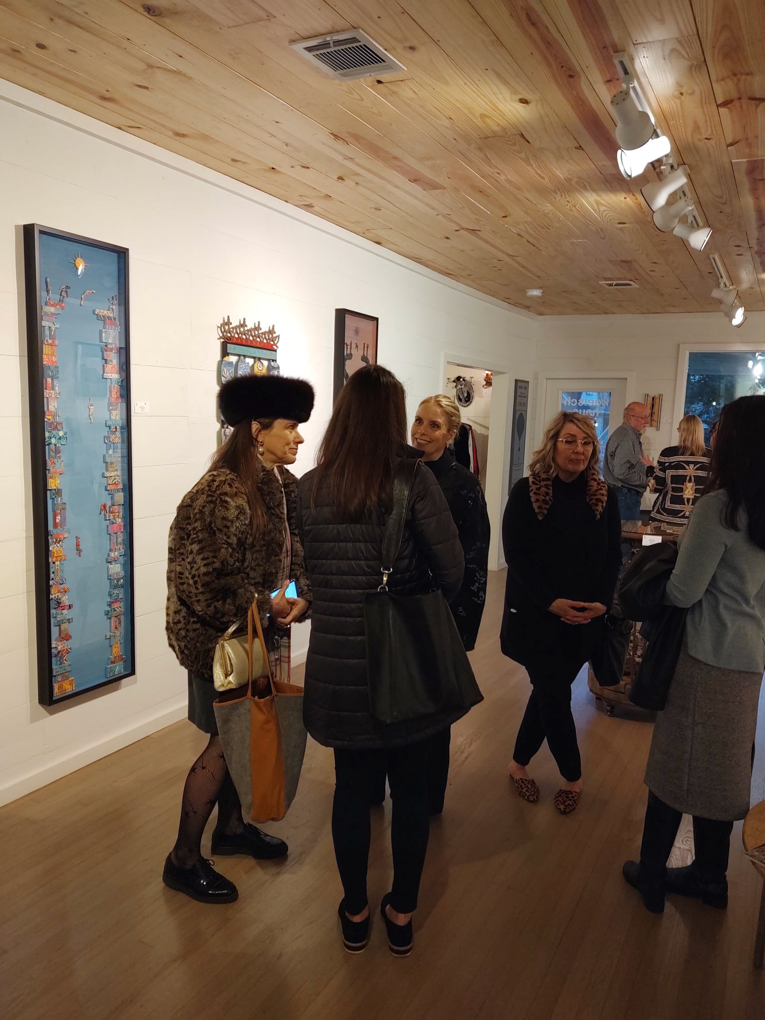KOELSCH GALLERY (OPENING)