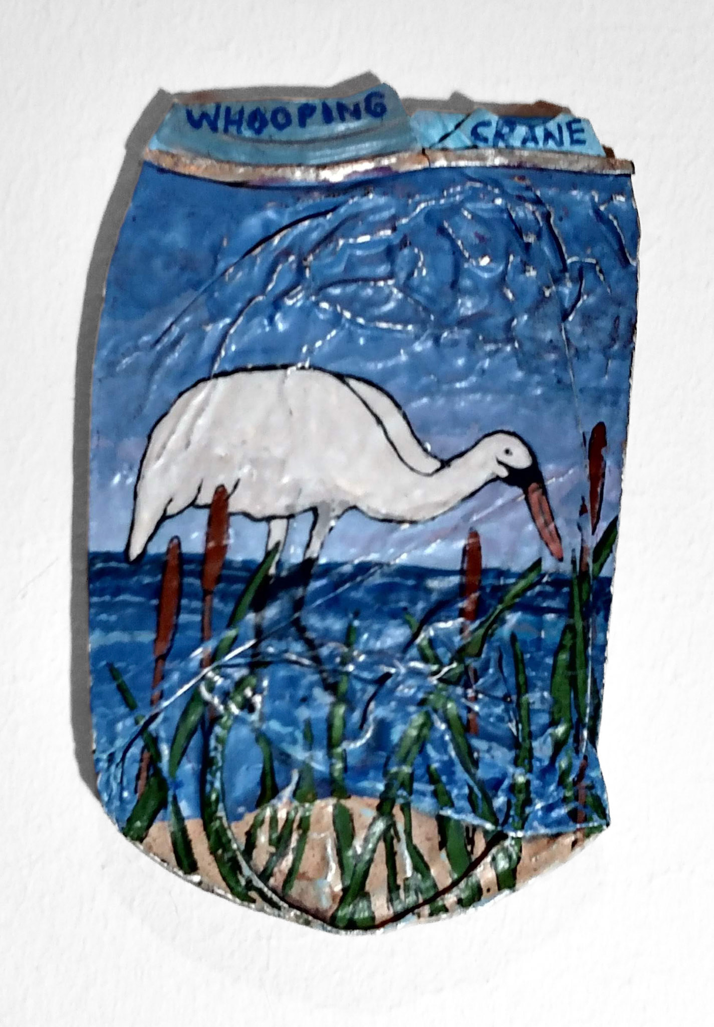 BIRDS OF THE GULF COAST (DETAIL)