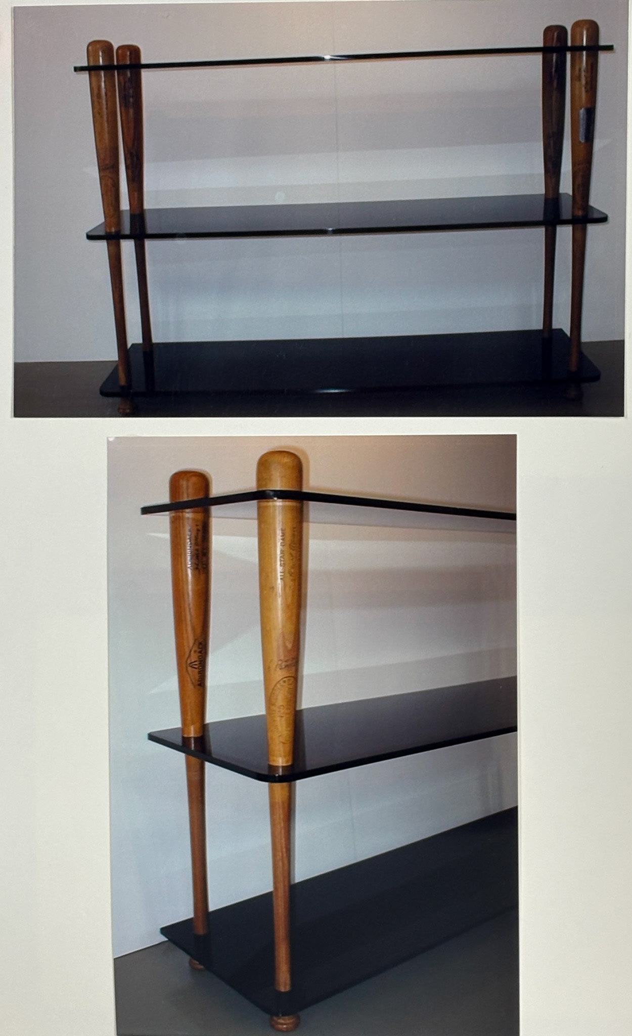 ALL STAR BATS BOOK CASE