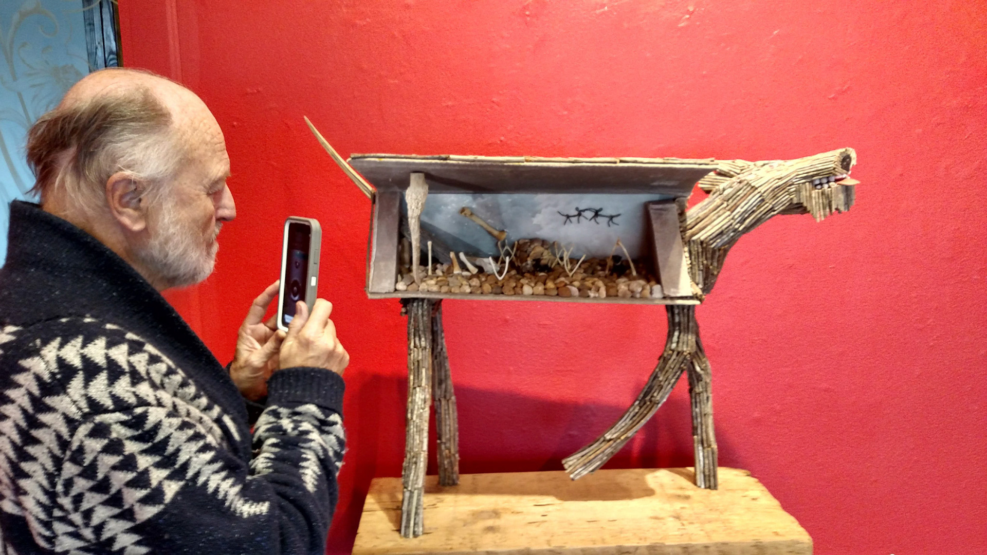 REBUD GALLERY - GUS KOPRIVA, DIRECTOR 2019