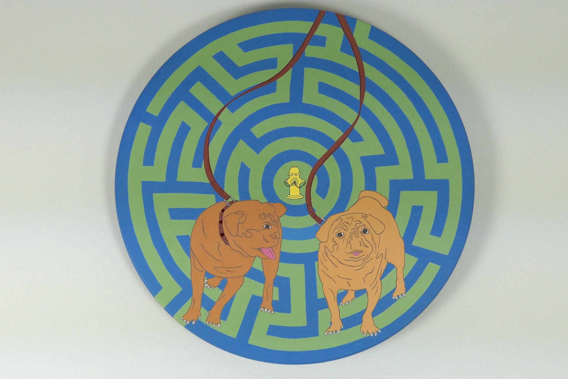 FINDING THE RIGHT SPOT