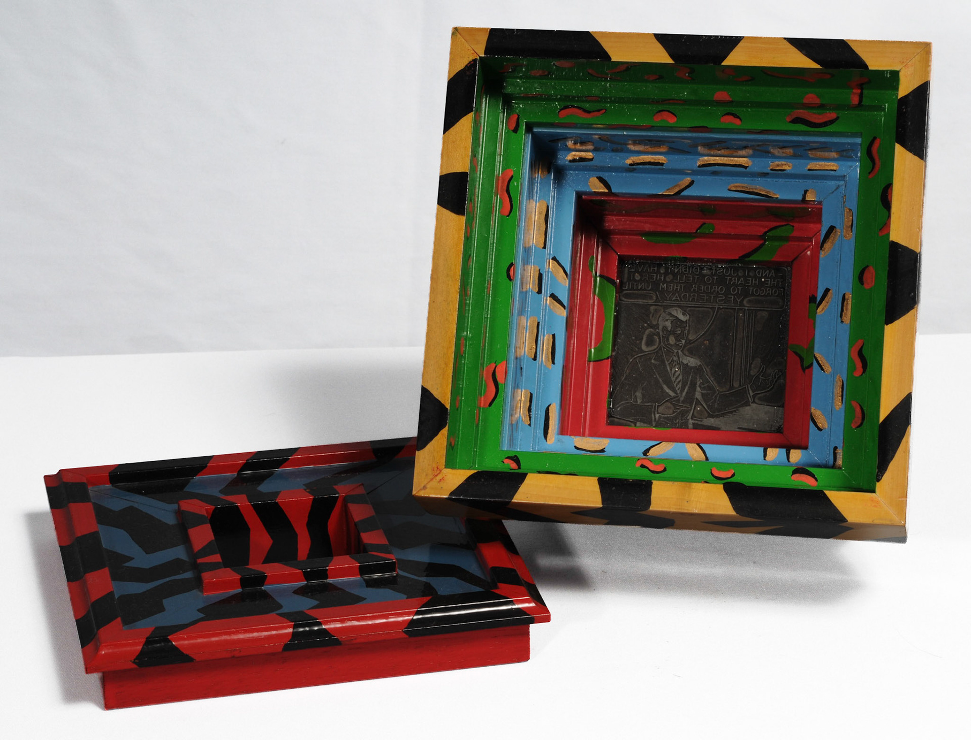 BOX 3 open