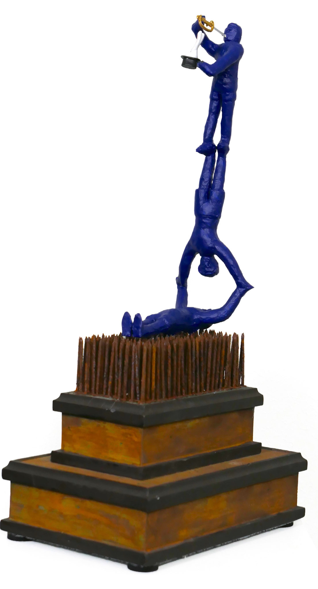SWORD SWALLOWER