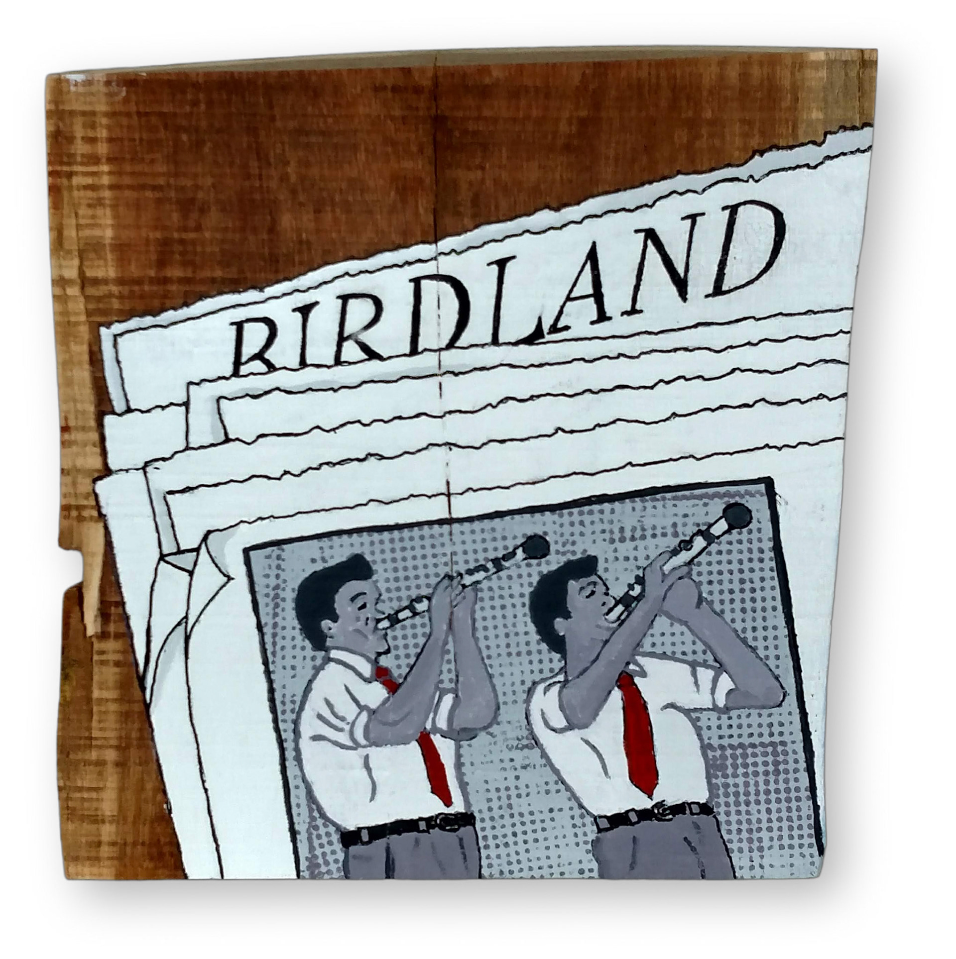 BIRDLAND