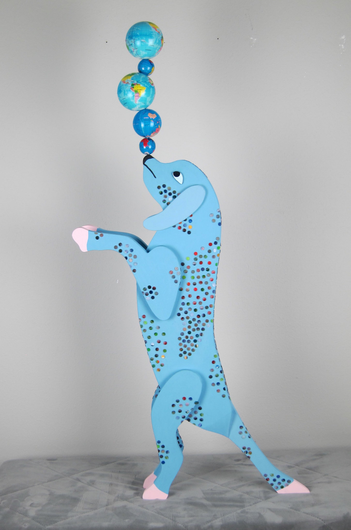 BAILY CIRCUSDOG