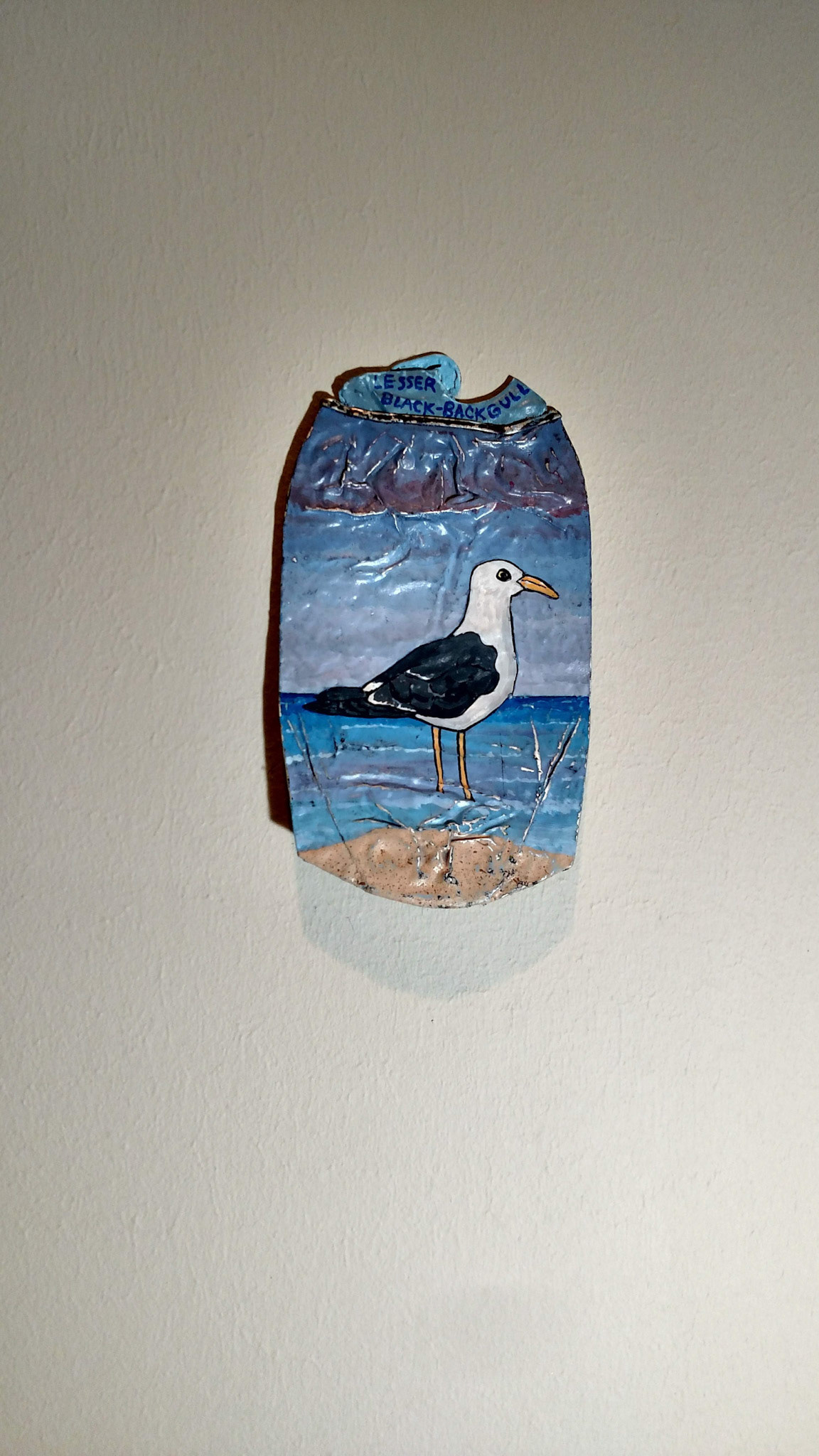 BIRDS OF THE GULF COAST (DETAIL)