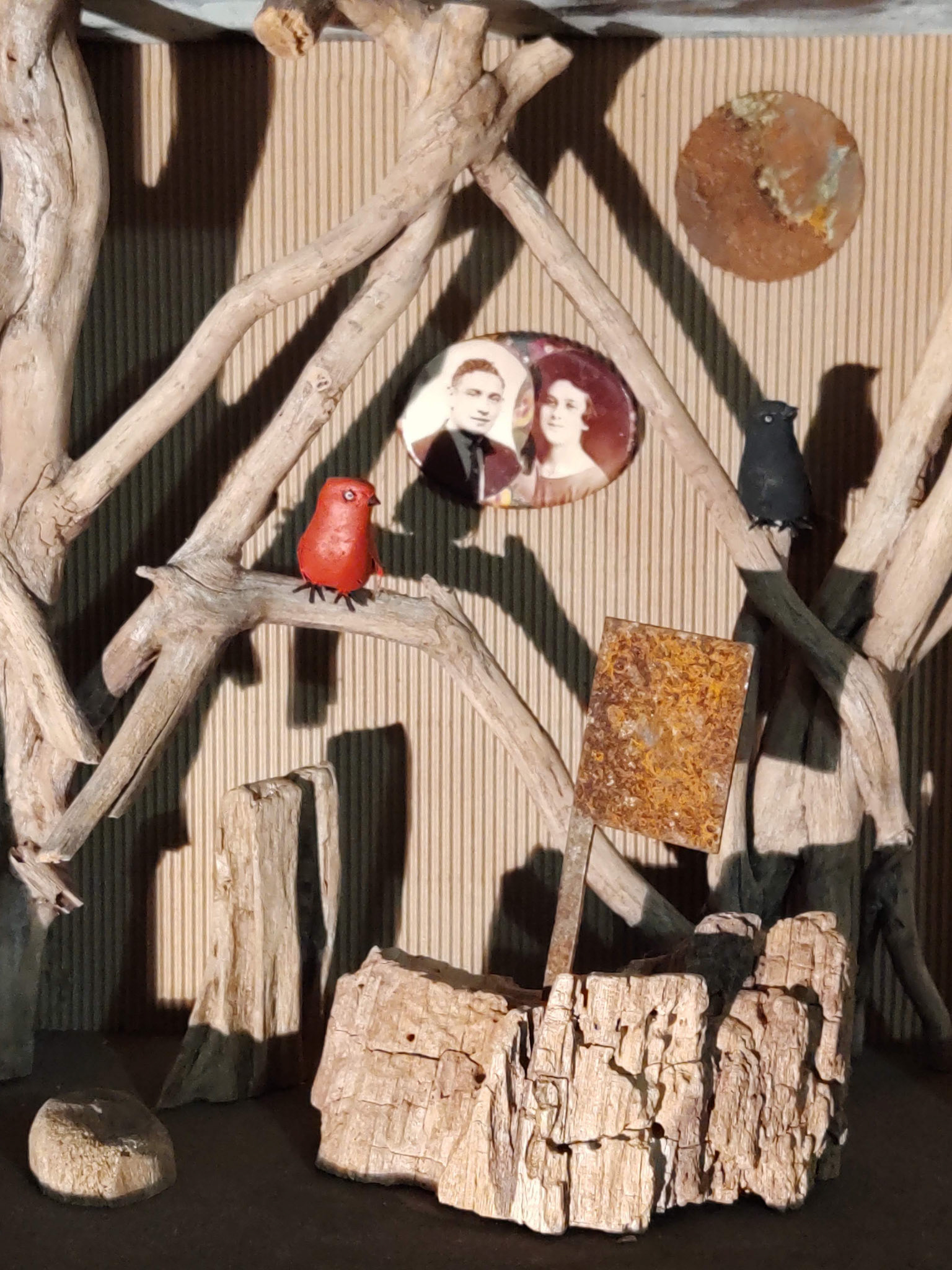 PASSAGES and  FLIGHT DETAIL