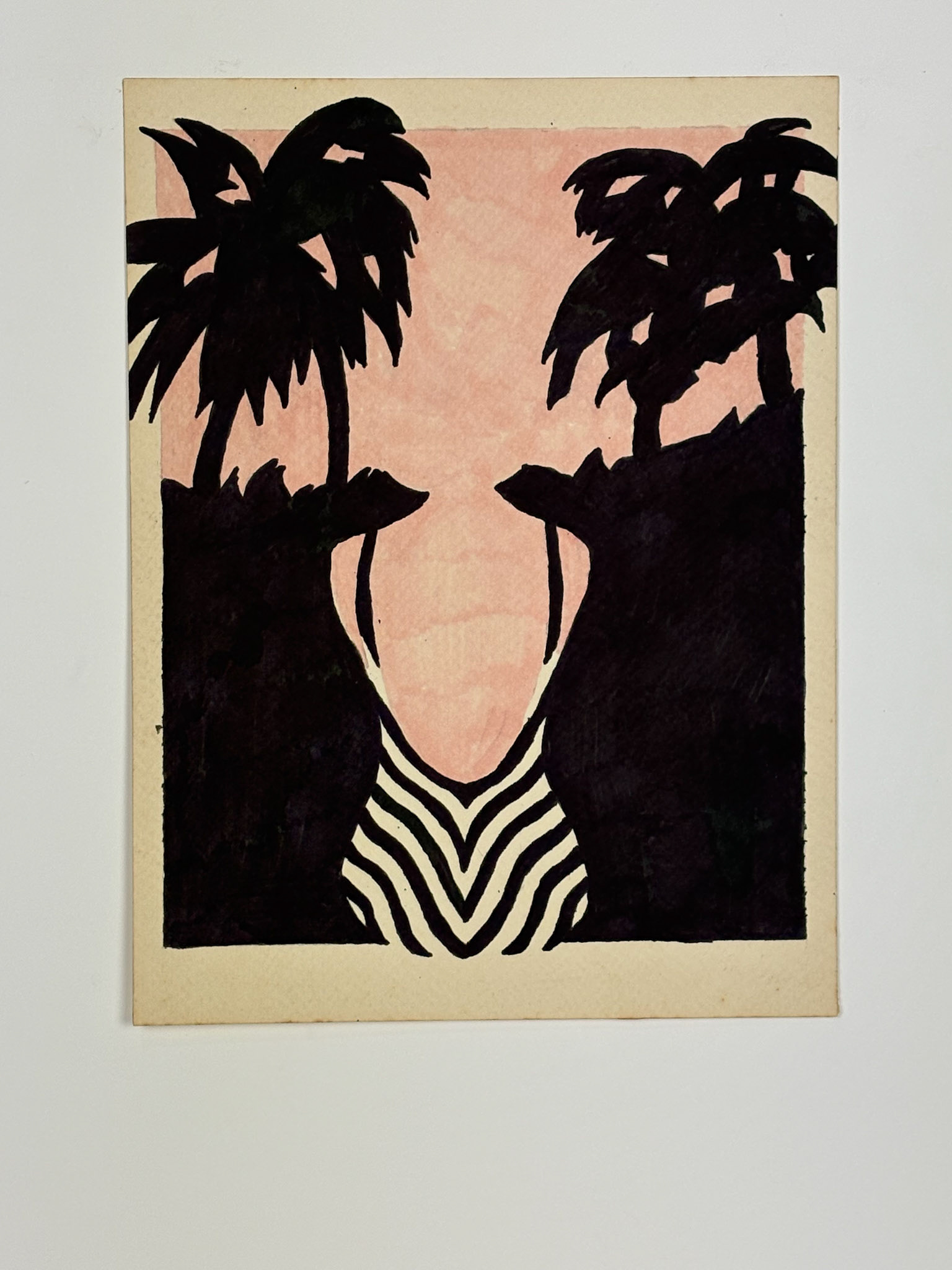 CALM PALM