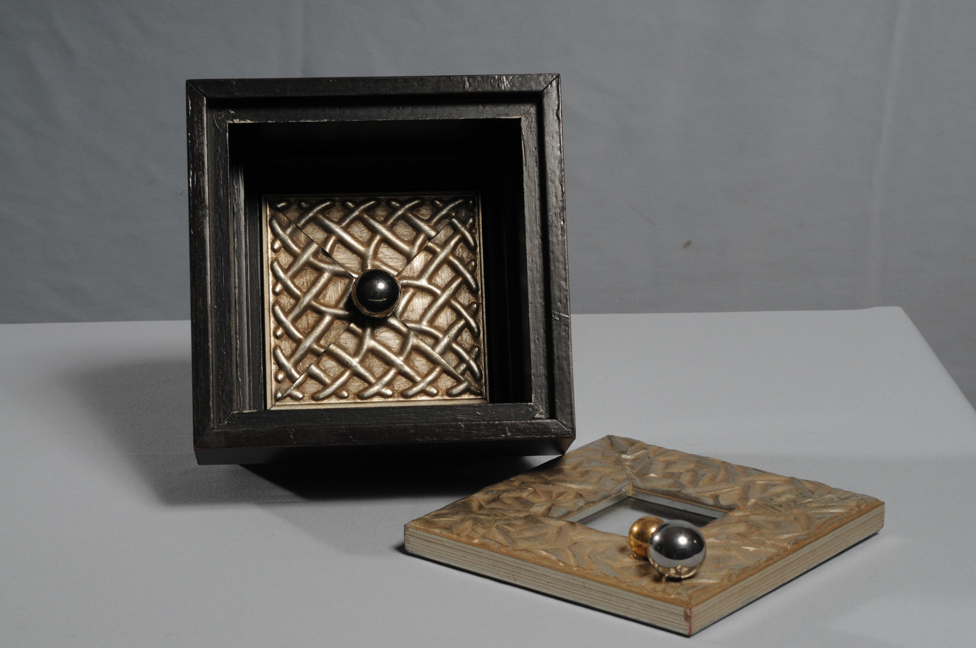 BOX 1 open