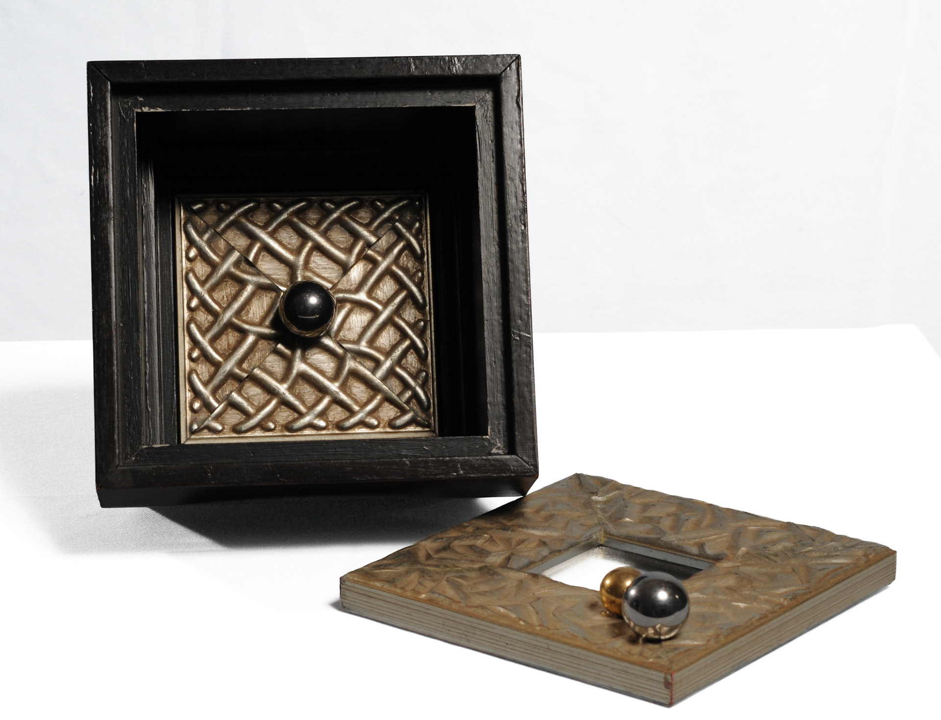 BOX 1 open