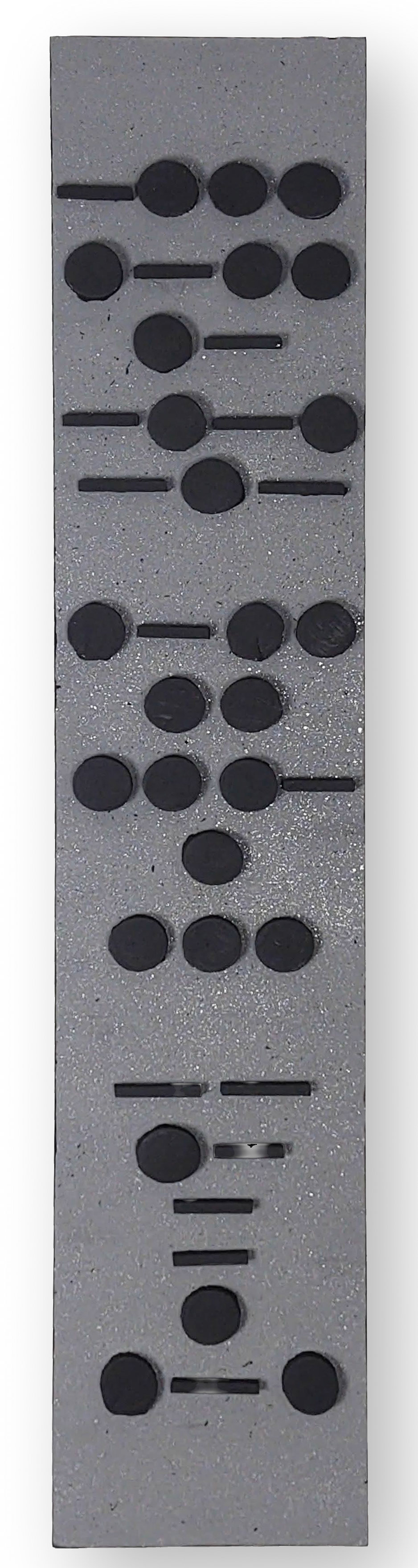 MORSE CODE ALPHABET