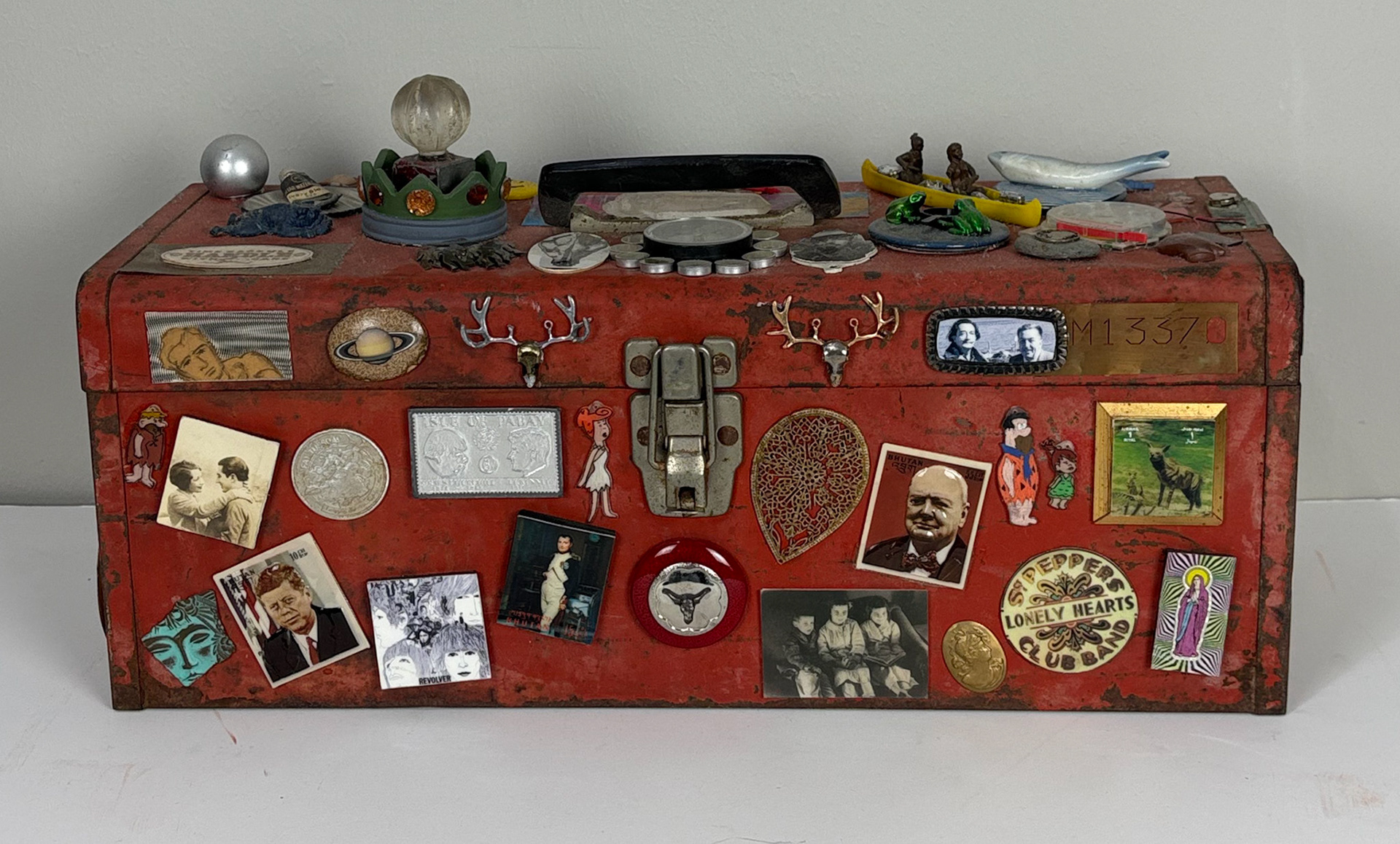 RED TOOLBOX