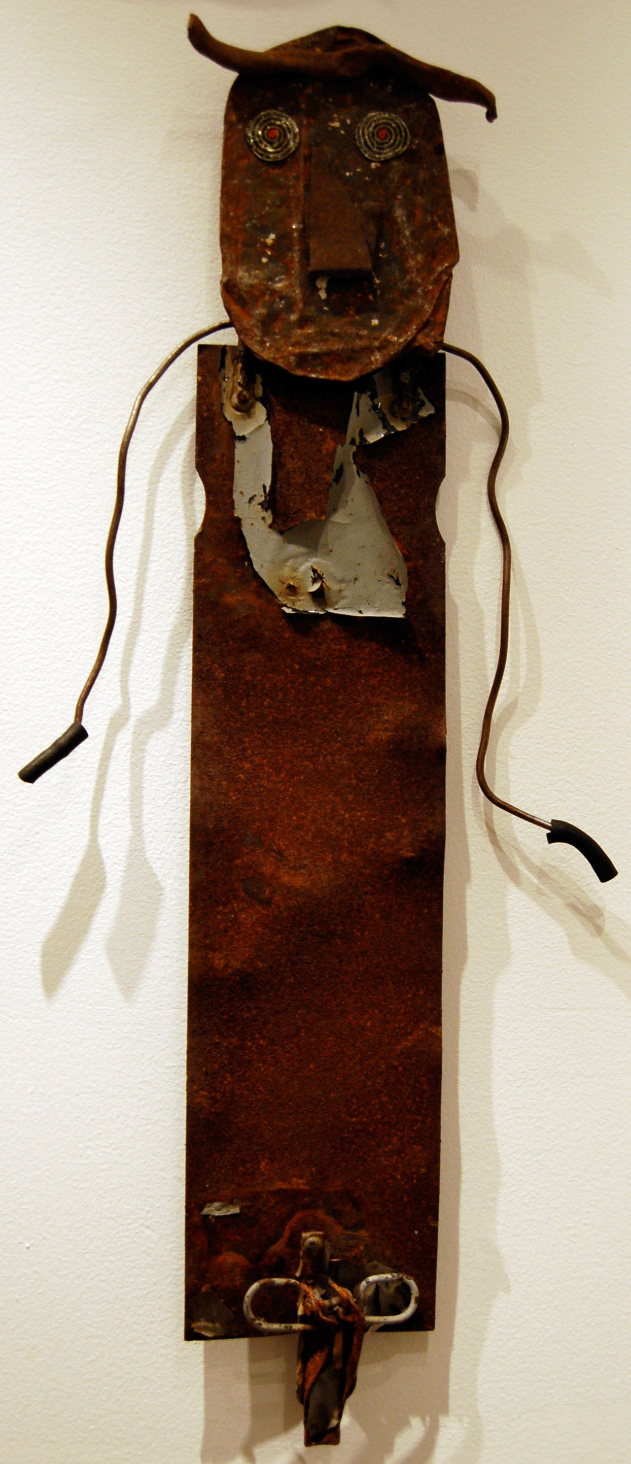 MALE FIGURE
