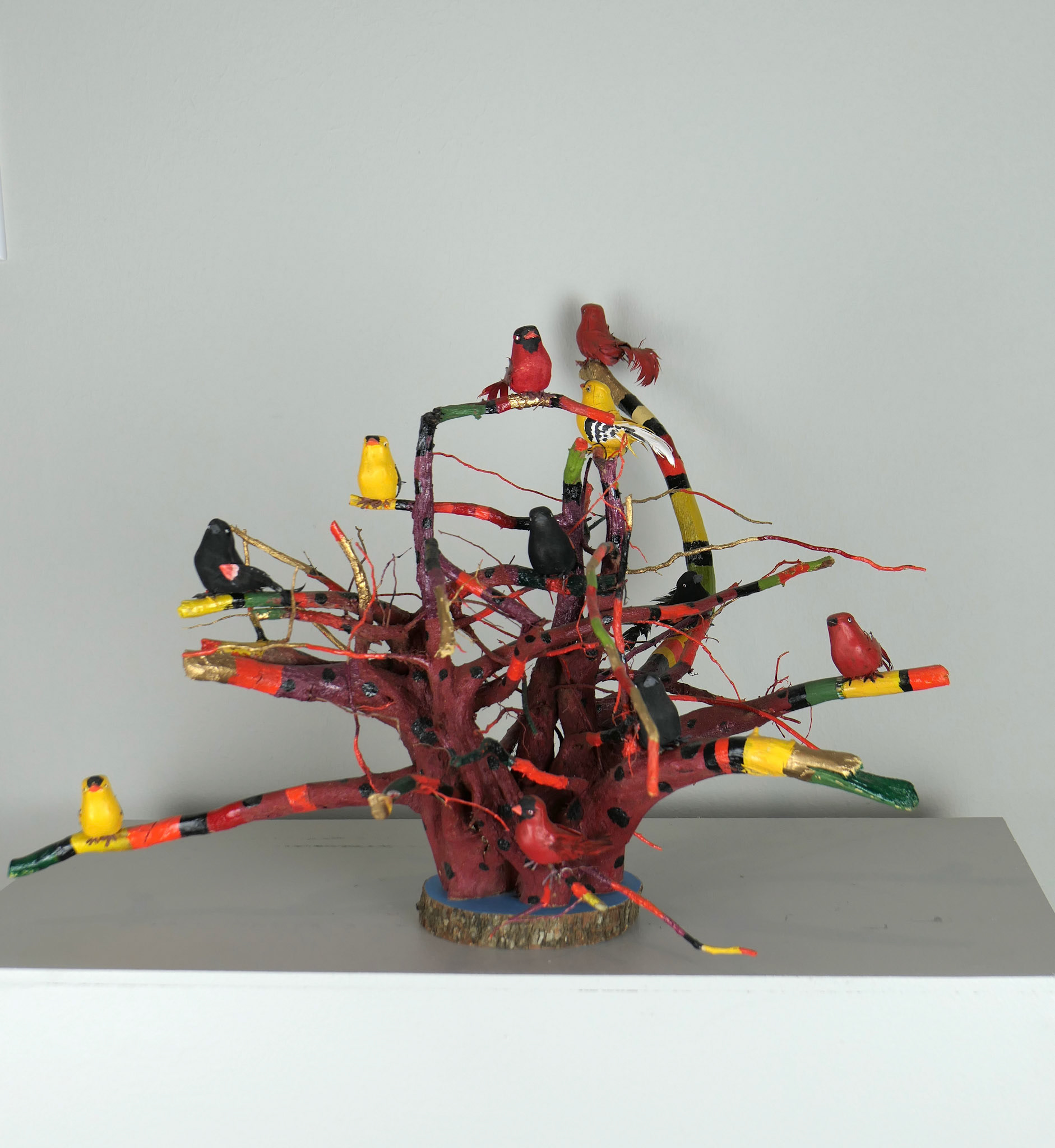 BIRD TREE