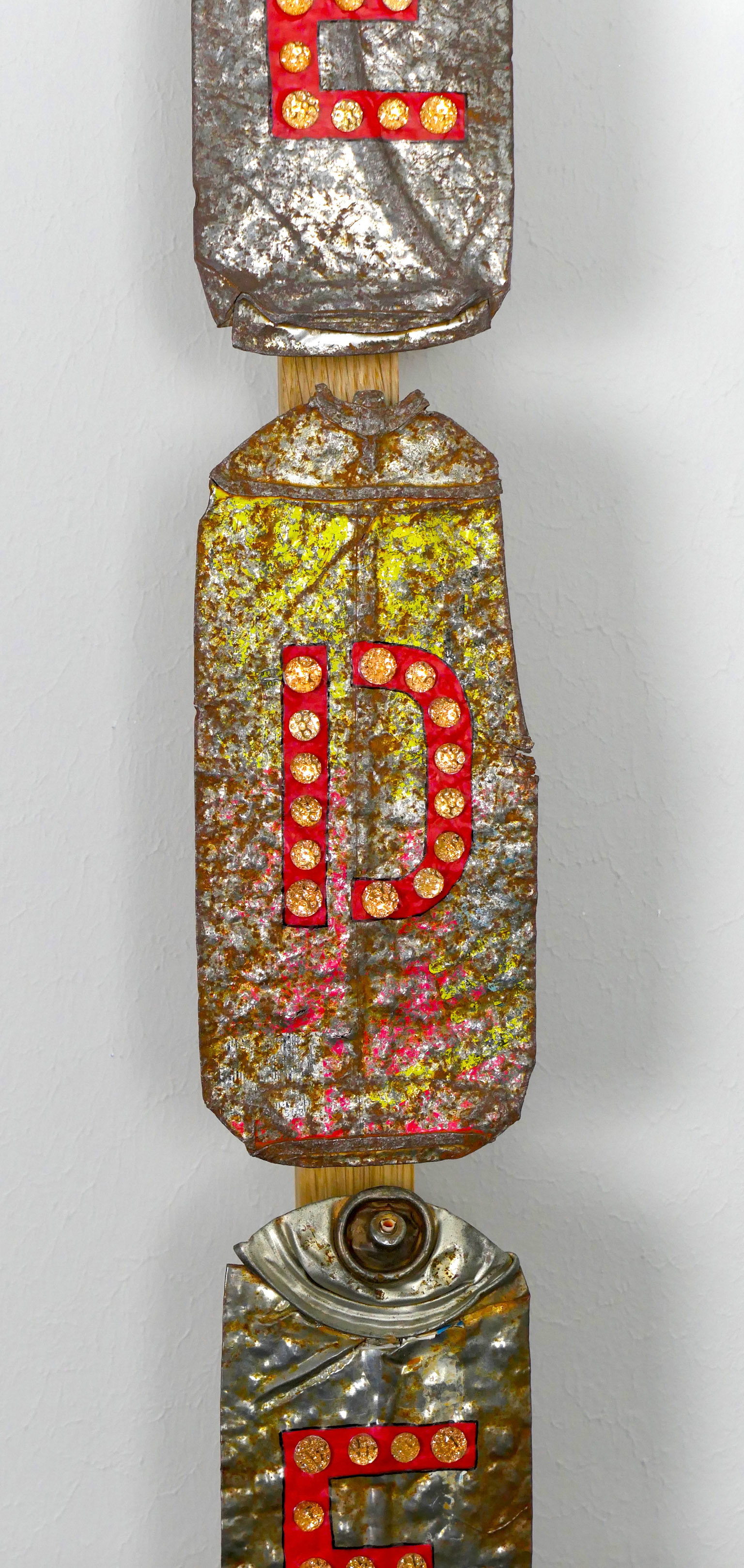 DAREDEVILS SIGN (DETAIL)