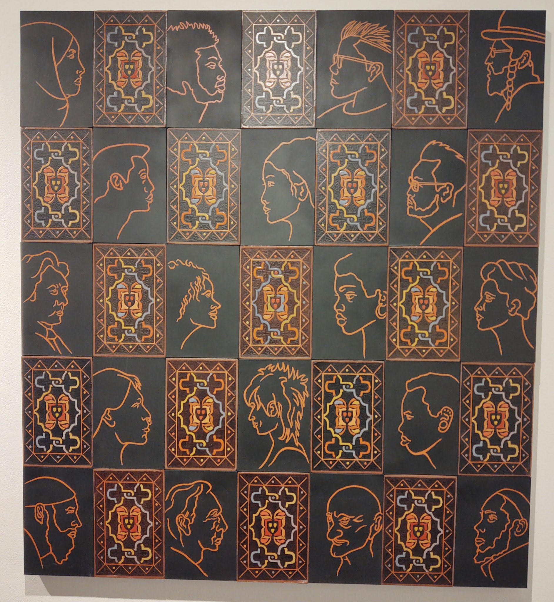 YOU CAN'T TELL A BOOK BY IT'S COVER