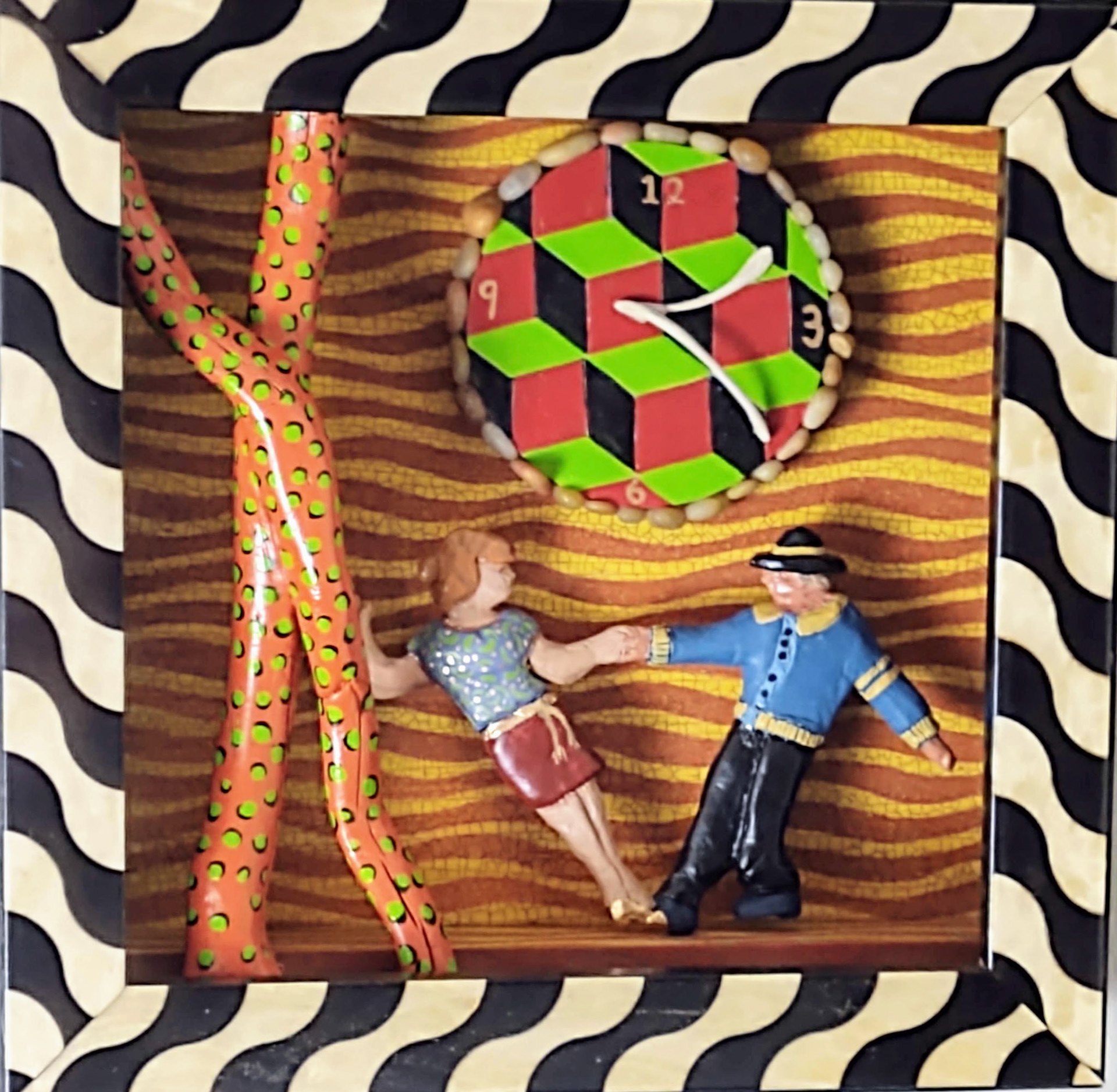 ROCK AROUND THE CLOCK