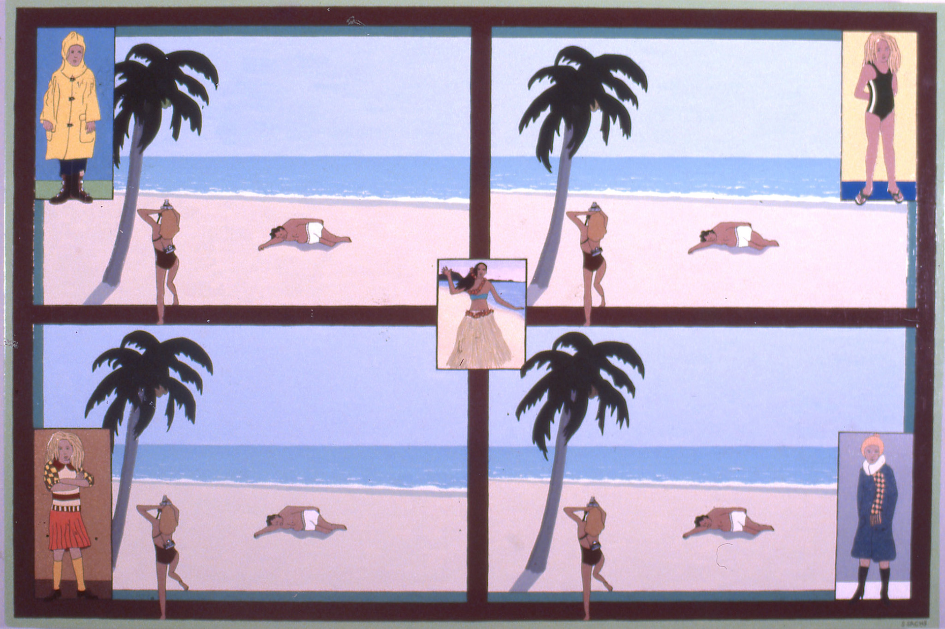 FOUR SEASONS