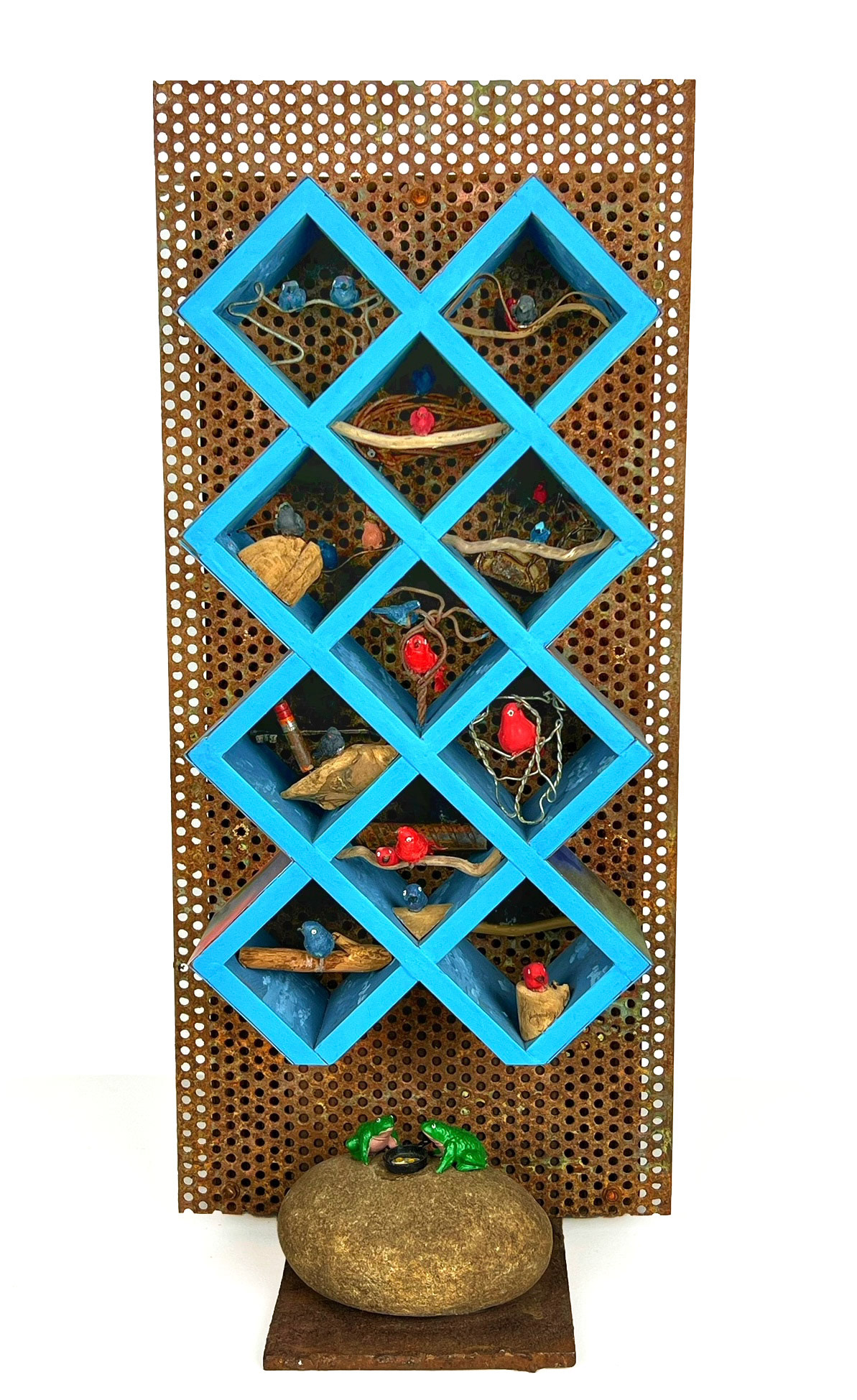 FOOD FOR THOUGHT (FRONT VIEW)
