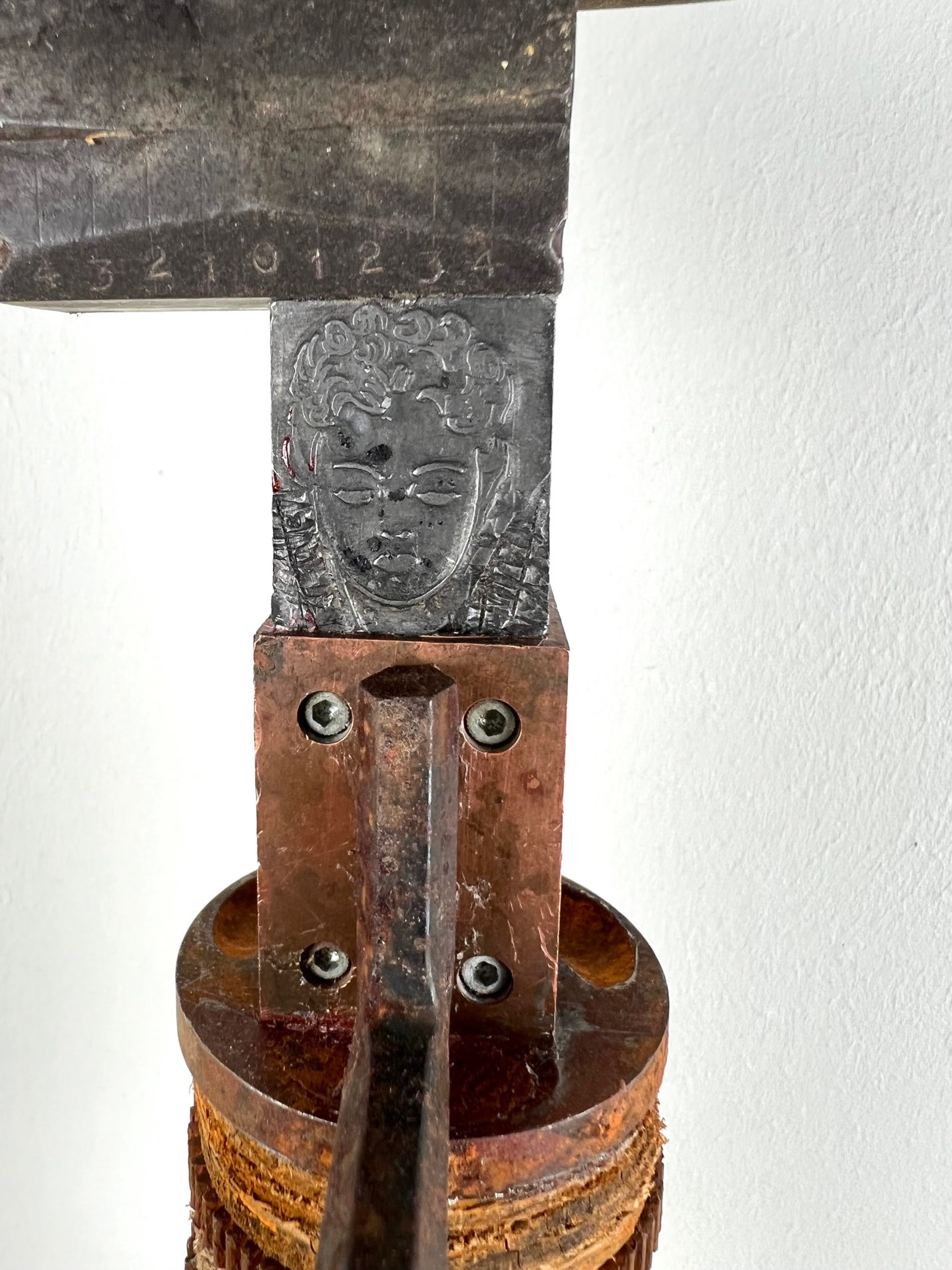 FOR WHOM THE BELLS TOLL (DETAIL)