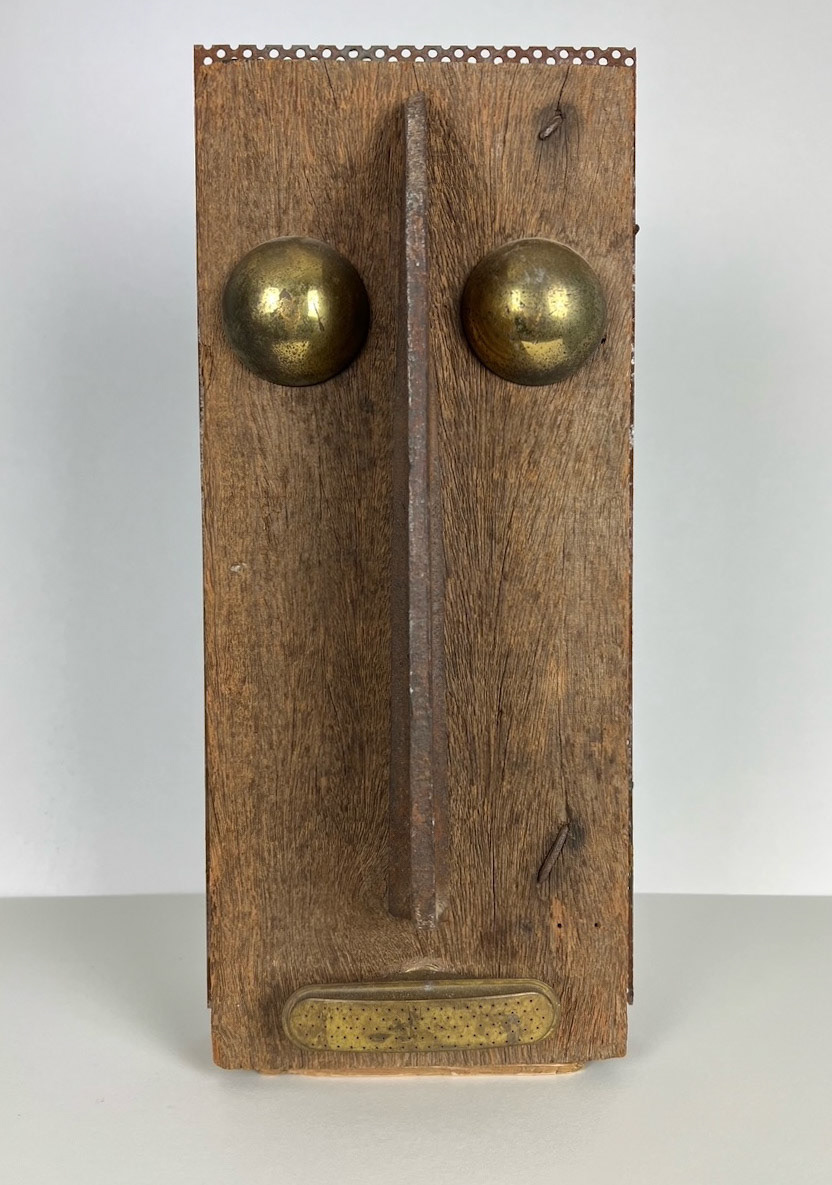 FOOD FOR THOUGHT (BACK VIEW)