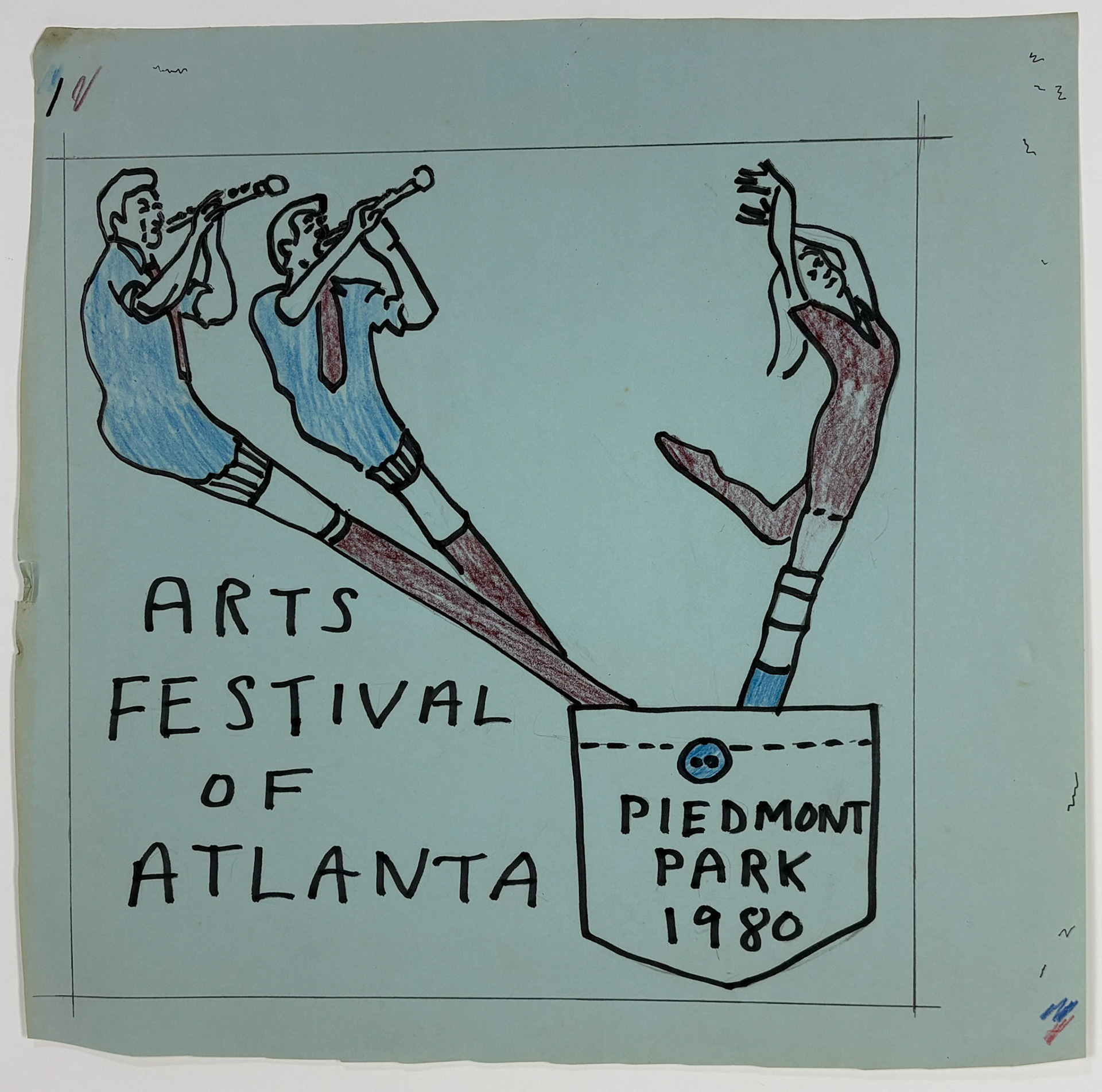 ARTS FESTIVAL OF ATLANTA - STUDY