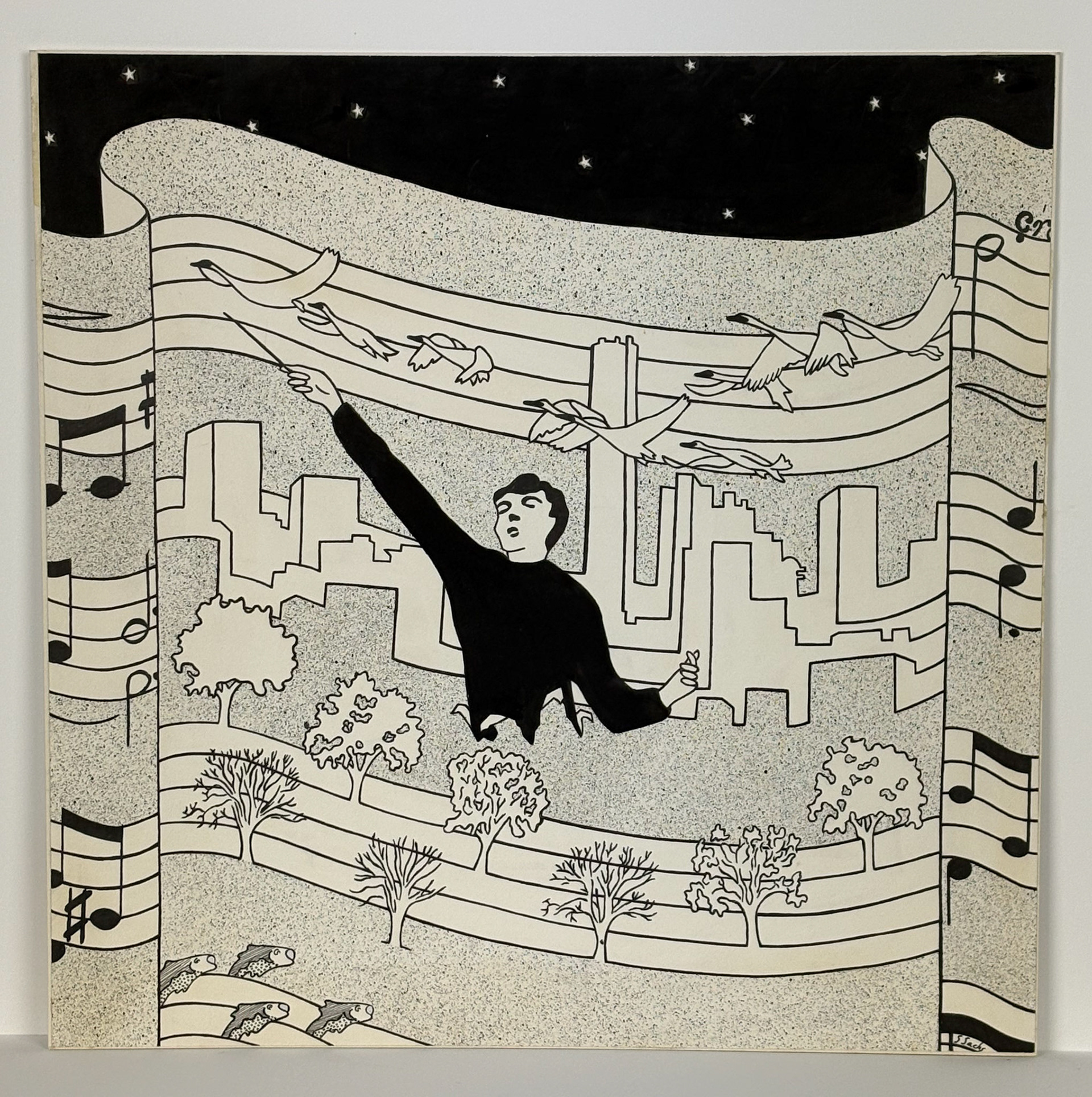 SYMPHONY POSTER ENTRY
