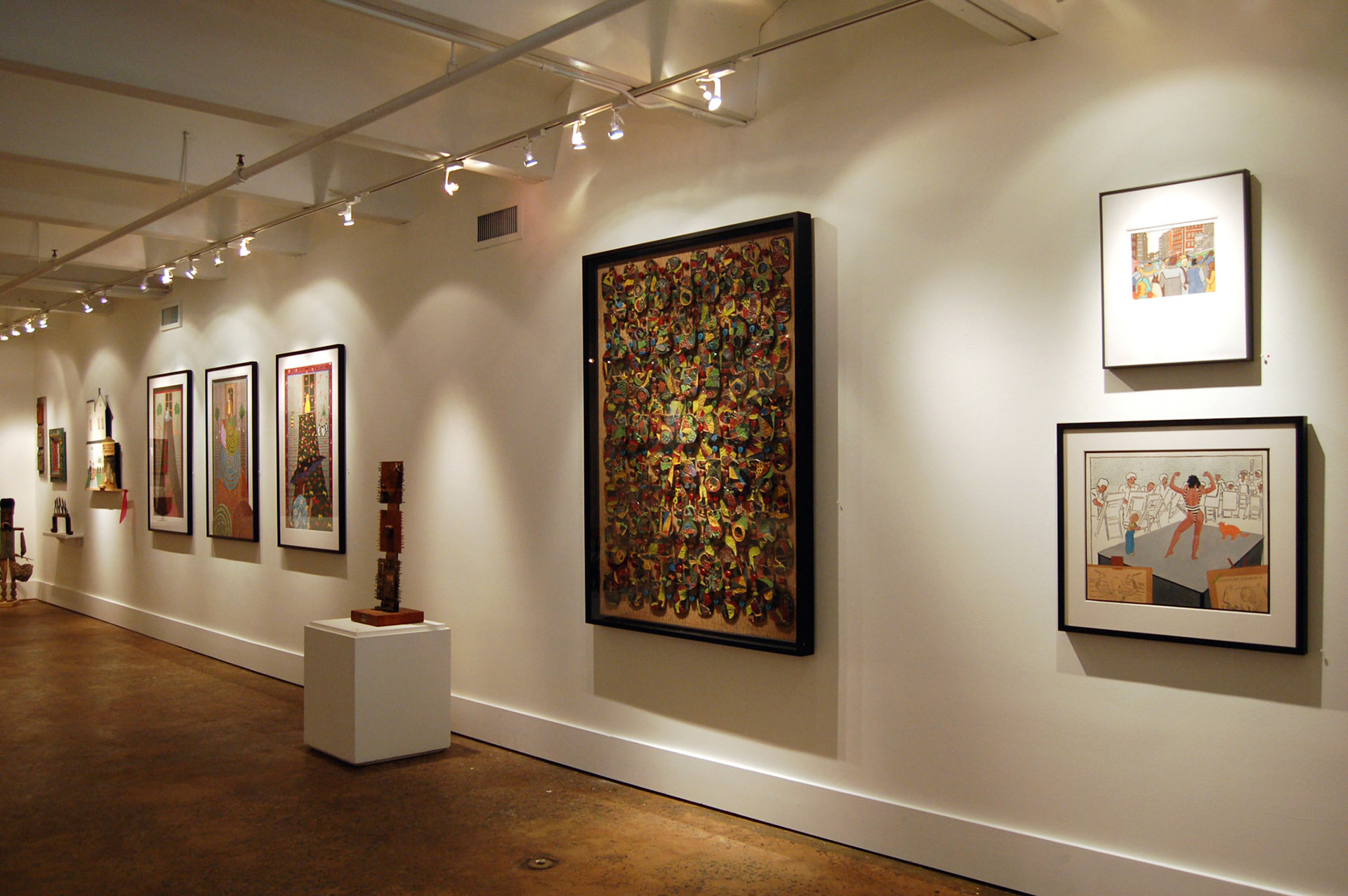 Barber Archer Gallery
