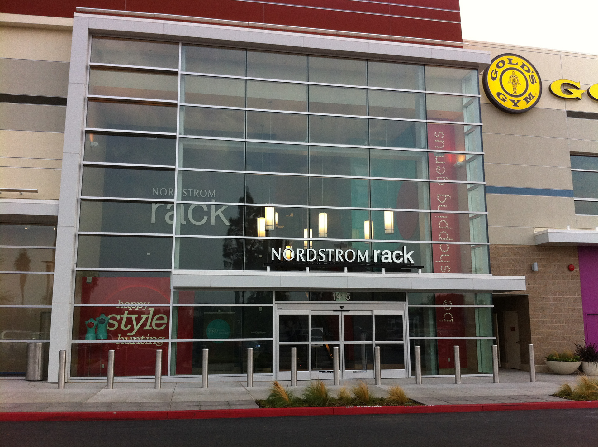 RIVERSIDE: Nordstrom Rack Grand Opening – Press Enterprise