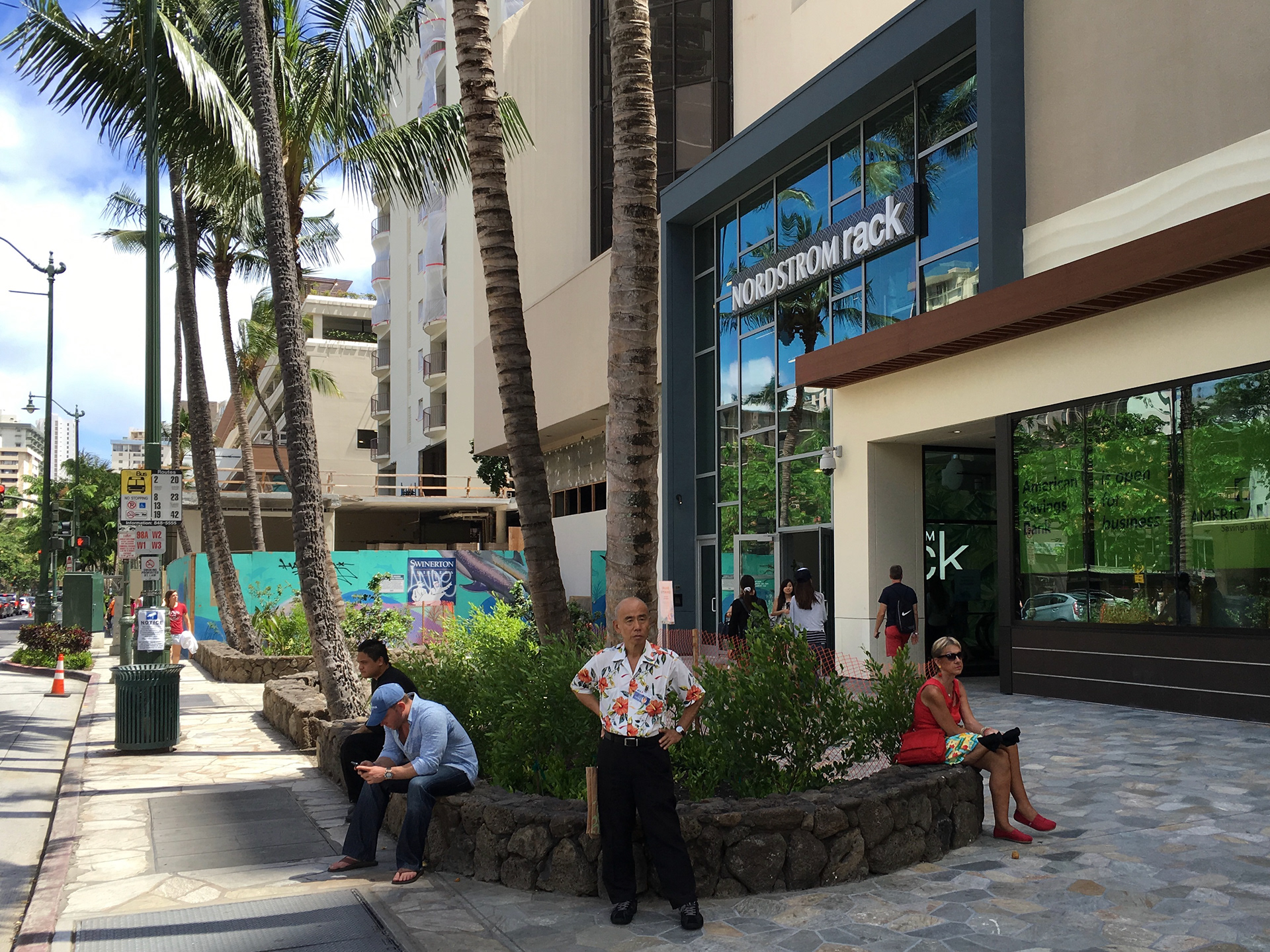 Nordstrom to open second Hawaii Nordstrom Rack store in Waikiki next year -  Pacific Business News