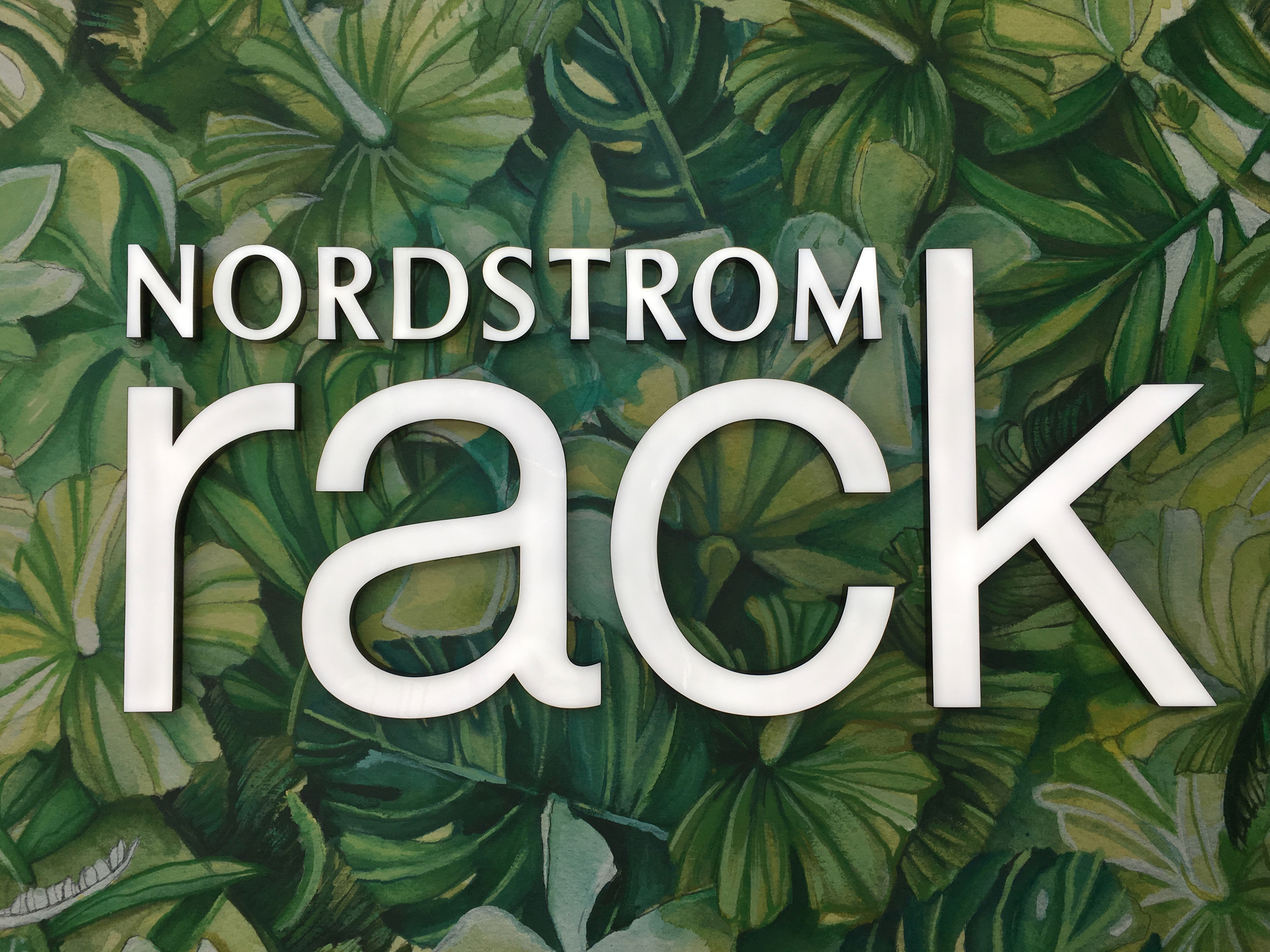 nordstrom rack new logo