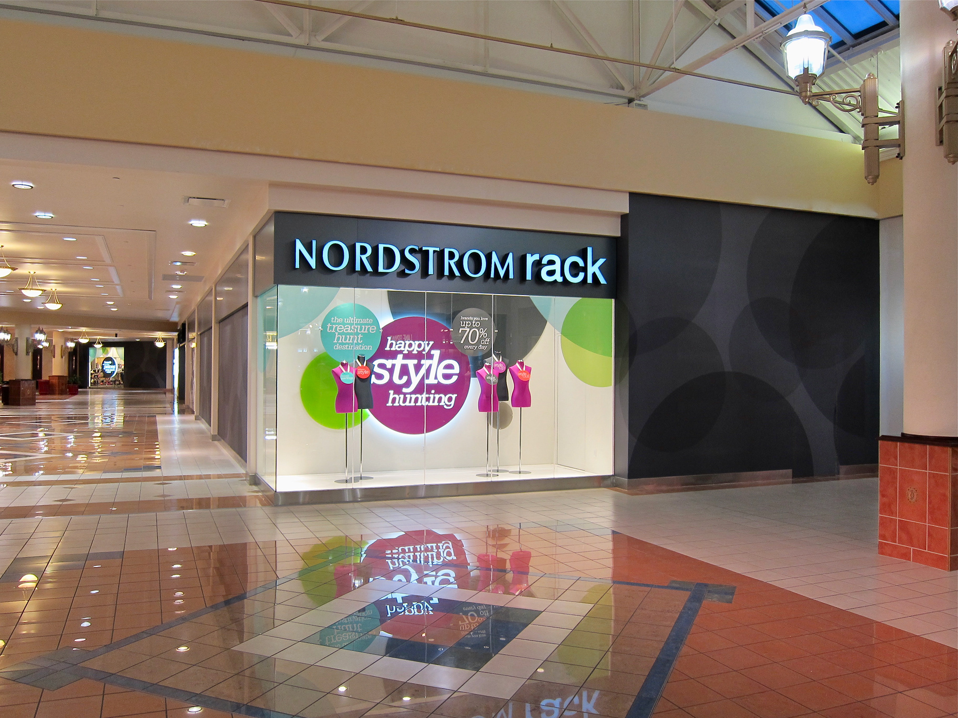 Retail Design Innovation for Nordstrom Rack by MG2 Architects