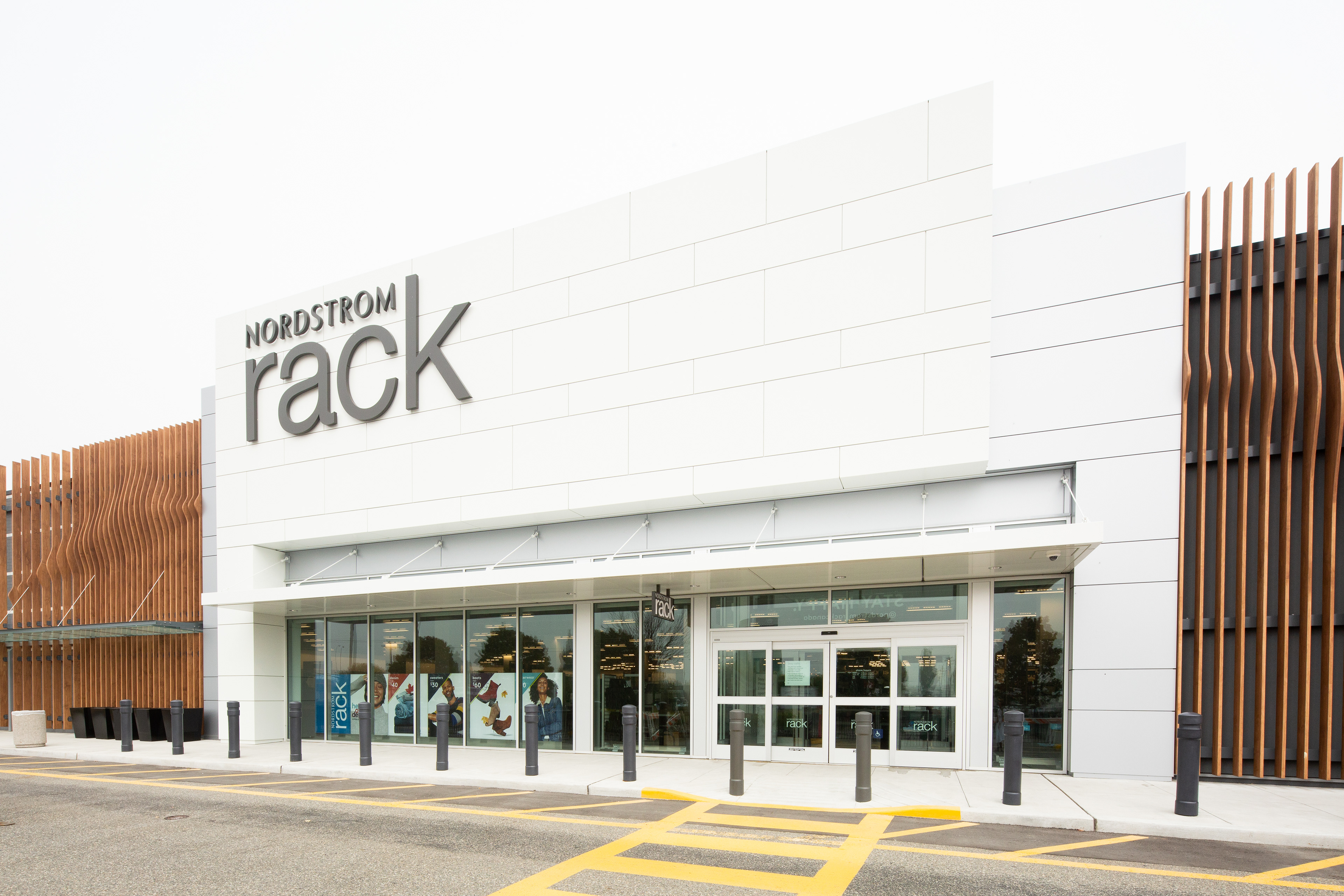 Retail Design Innovation for Nordstrom Rack by MG2 Architects