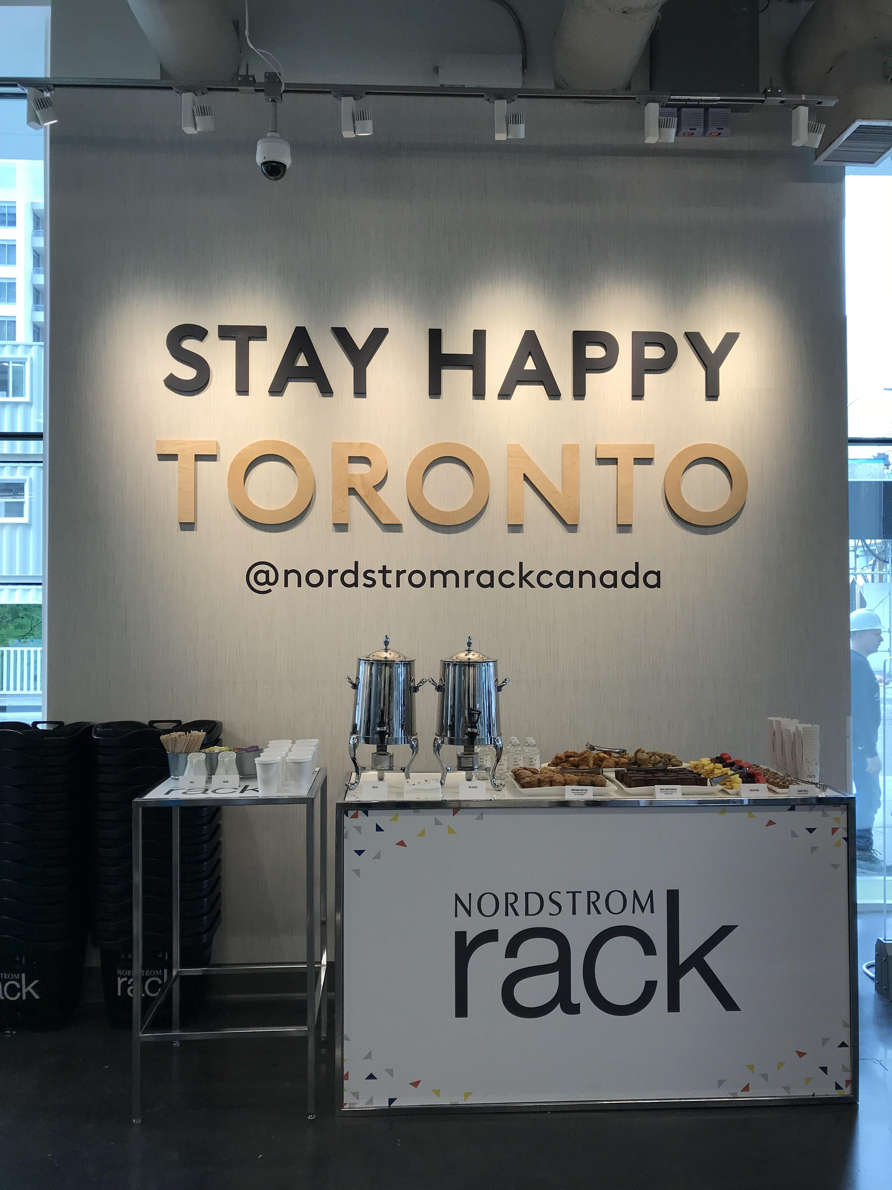 What's Happening in Bloor-Yorkville, Exit of Nordstrom from Canada and the  Future of Luxury Retail: Interview with Ashkan Yousofpour