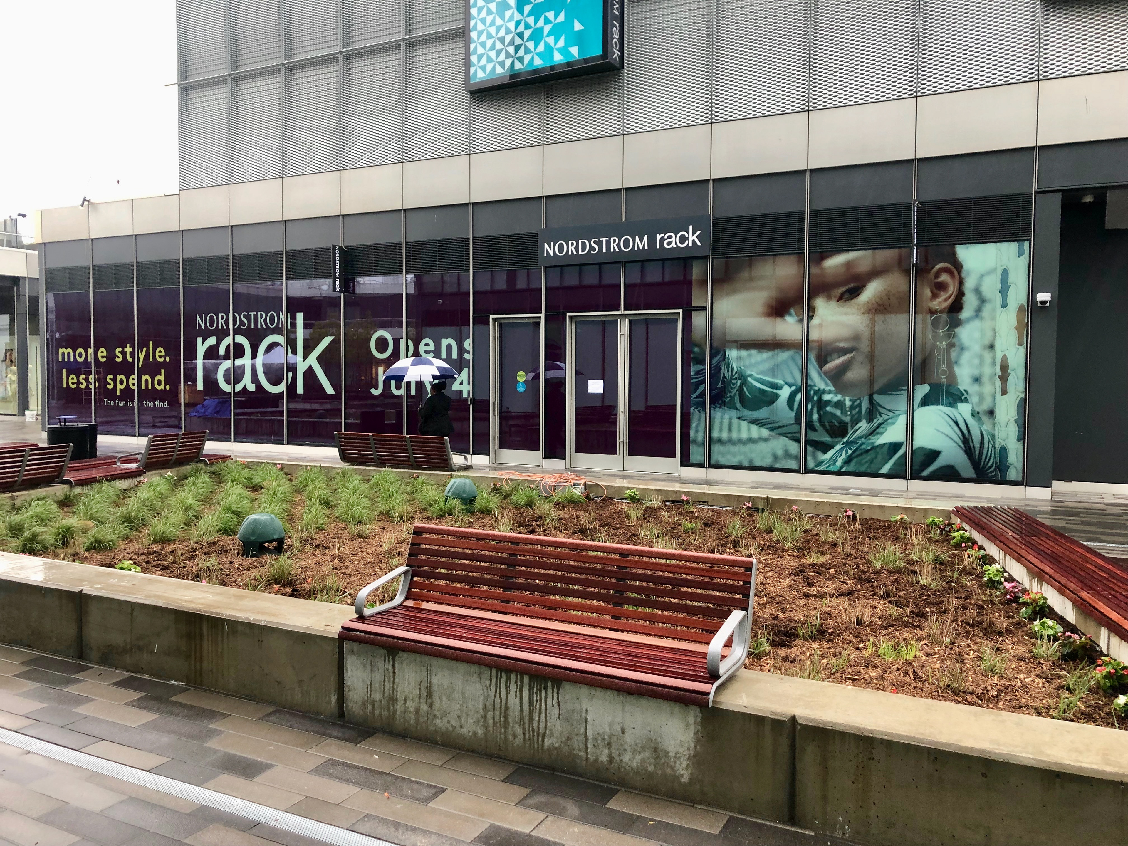 The Nordstrom Rack store in New York in Union Square Stock Photo - Alamy