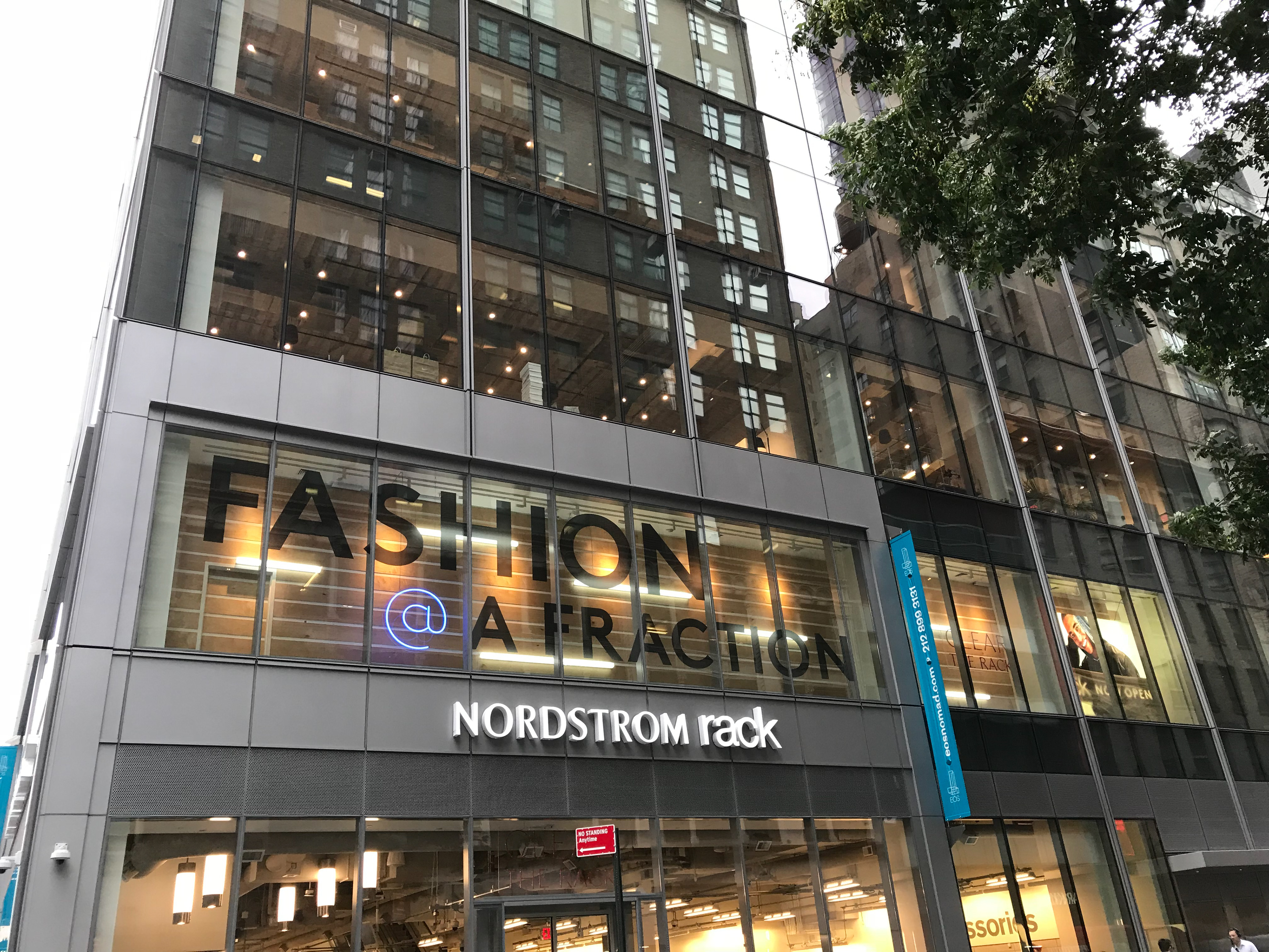 Nordstrom Rack Midtown West, Manhattan, NY - Last Updated October 2023 -  Yelp