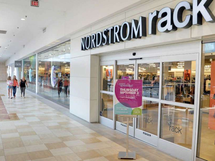 Nordstrom Inc. plans 36,000-square-foot Nordstrom Rack at The