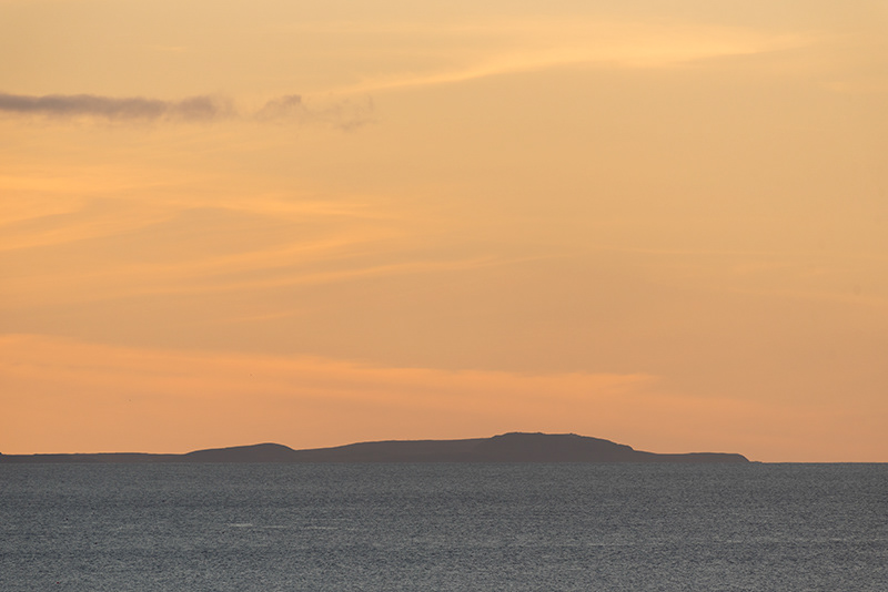 Orange et gris #2