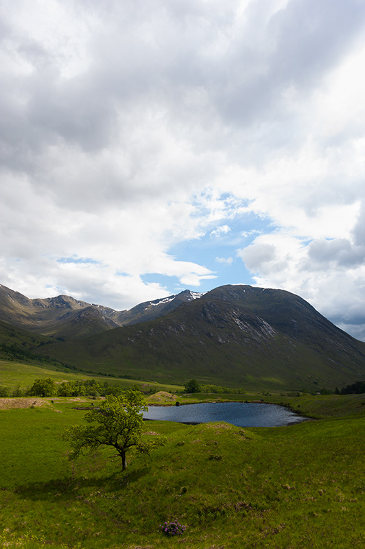Glen Etive