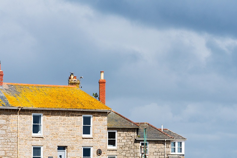 Mousehole Roofs