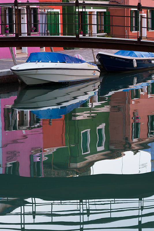 Reflet Burano #1