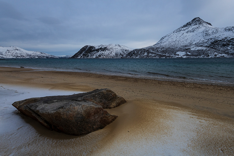 Kvaloya fjordvegen