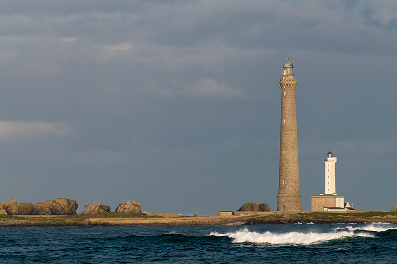 Phare de l'île vierge