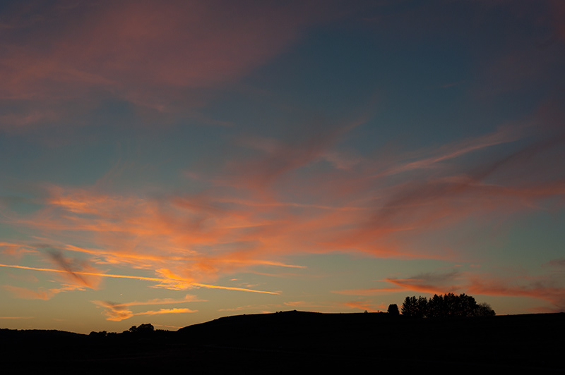 Coucher #1