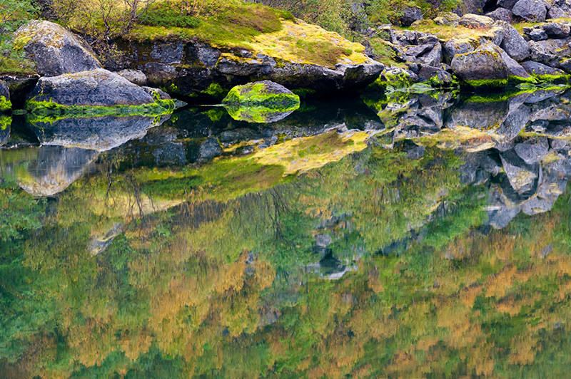 Reflets #1