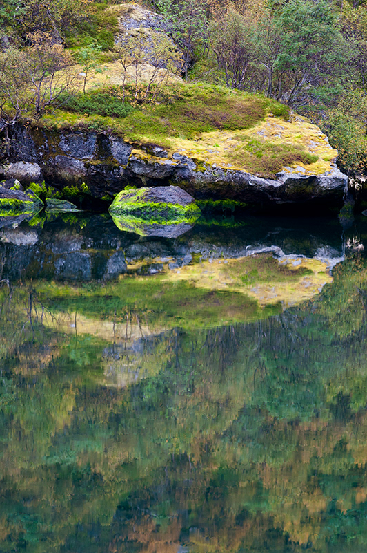 Reflets #3
